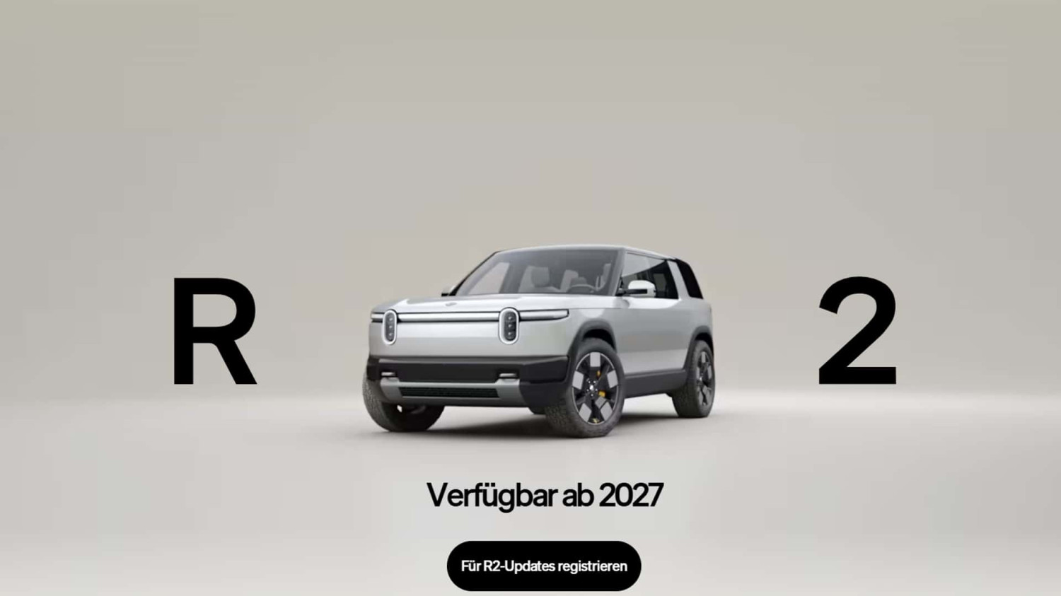 La première Audi avec la nouvelle architecture E/E de RV Tech arrive en 2028