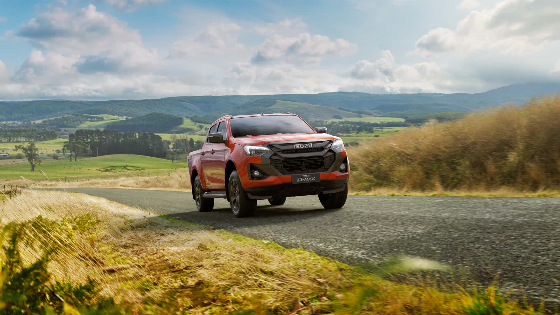 Isuzu D-Max (2025 - Argentina)
