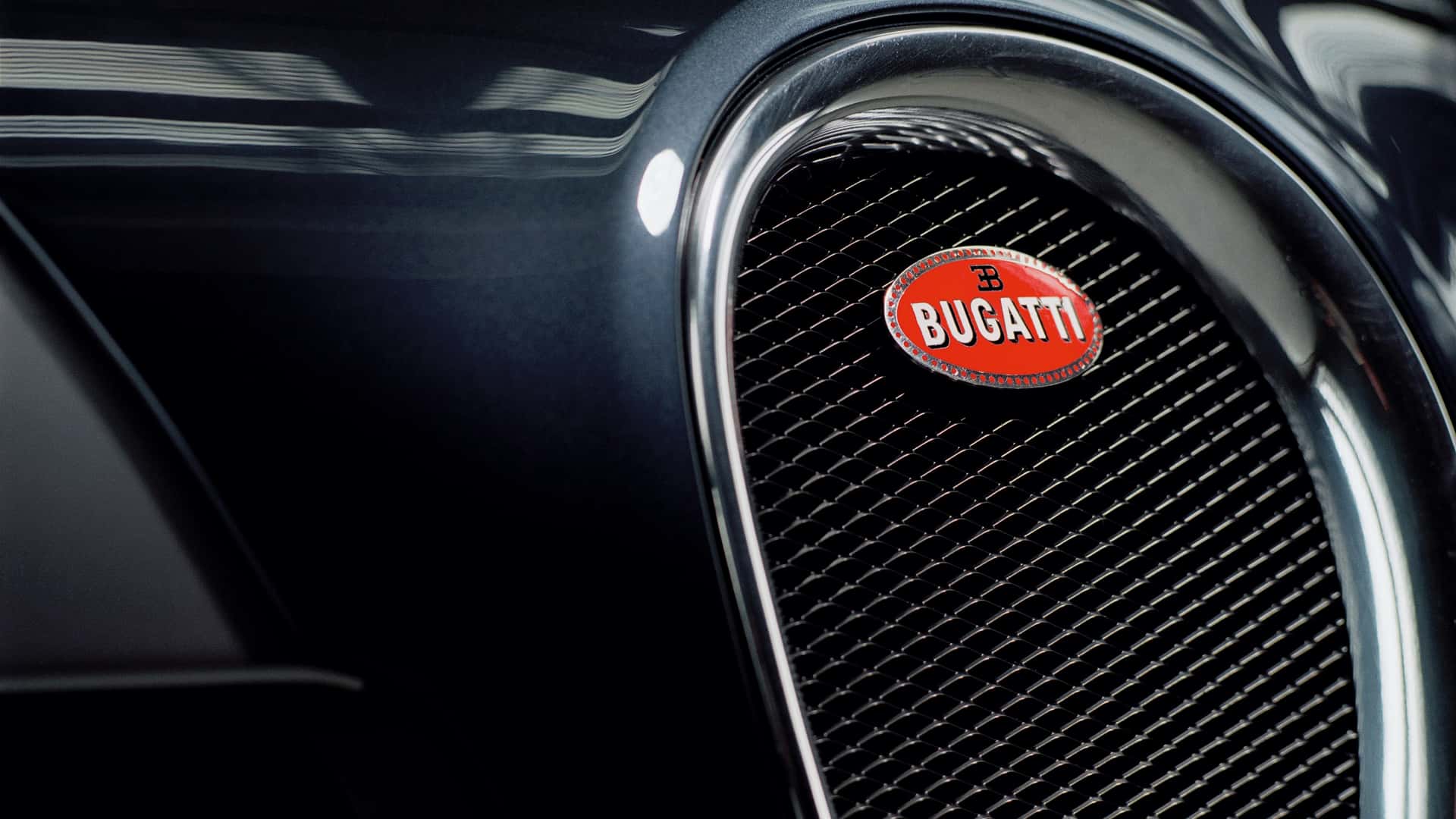 Bugatti Veyron 20. Jahrestag