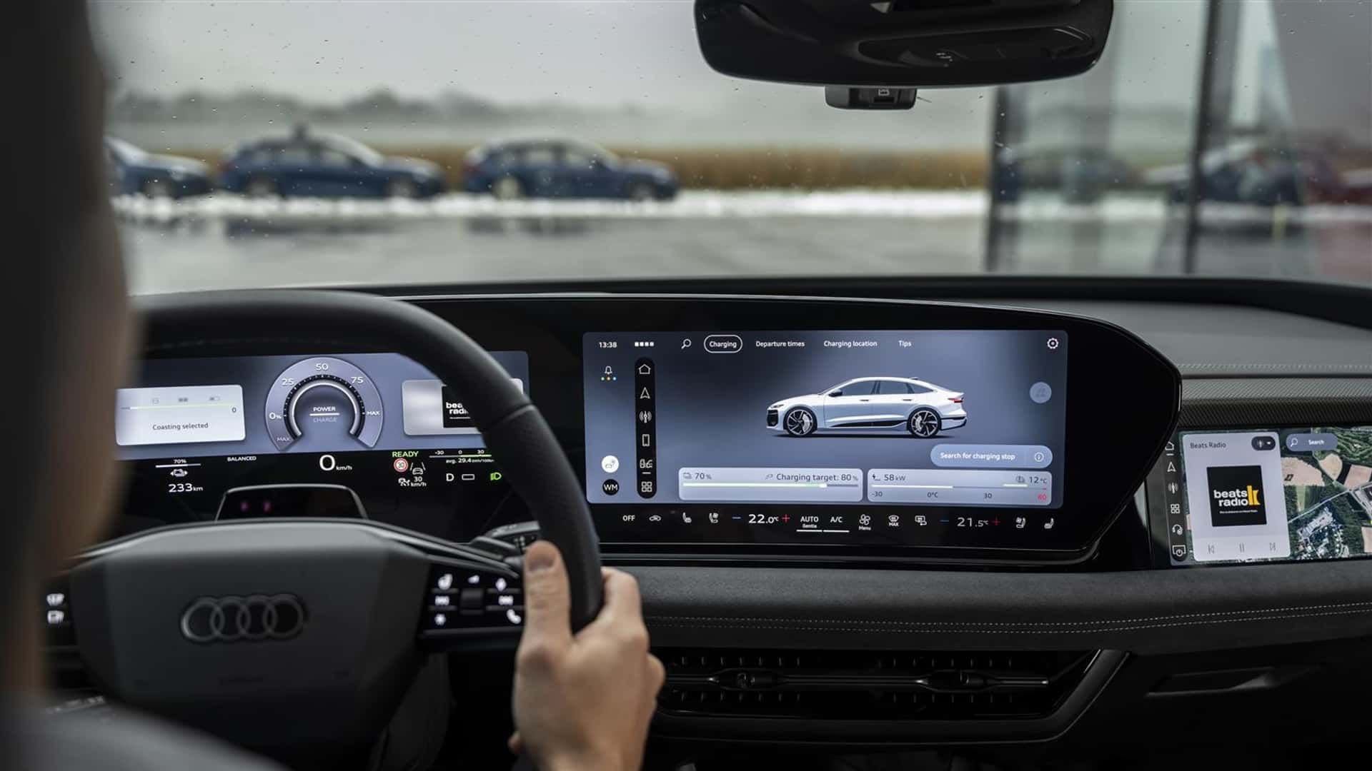 Audi A5, A6, Q5 e-tron : toutes les nouveautés du millésime 2026