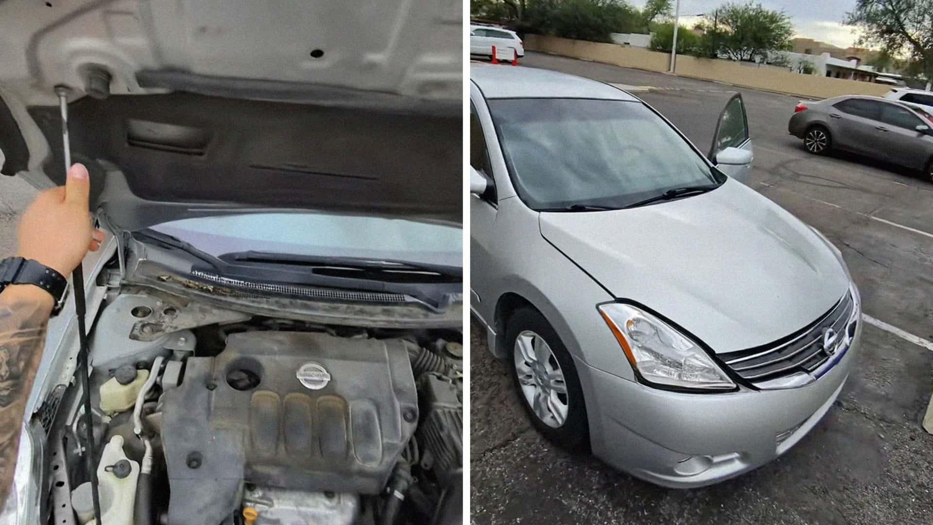 'Looks Nice': Man Finds Nissan Altima on Facebook Marketplace For a Good Price. Then He Spots 4 Red Flags With Eagle-Eye Precision