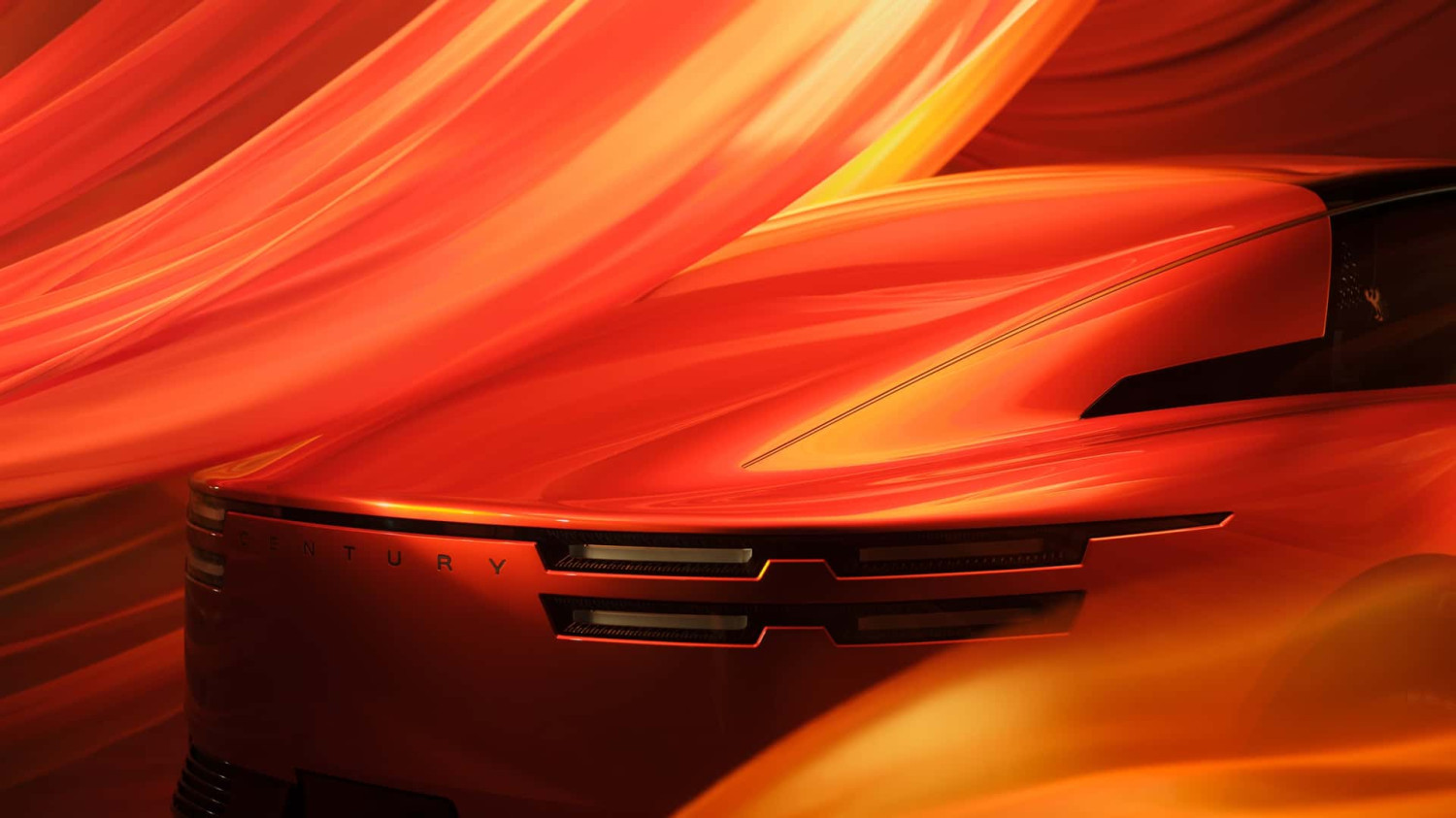 Toyotas Luxusmarke Century zeigt stattliches Coupé