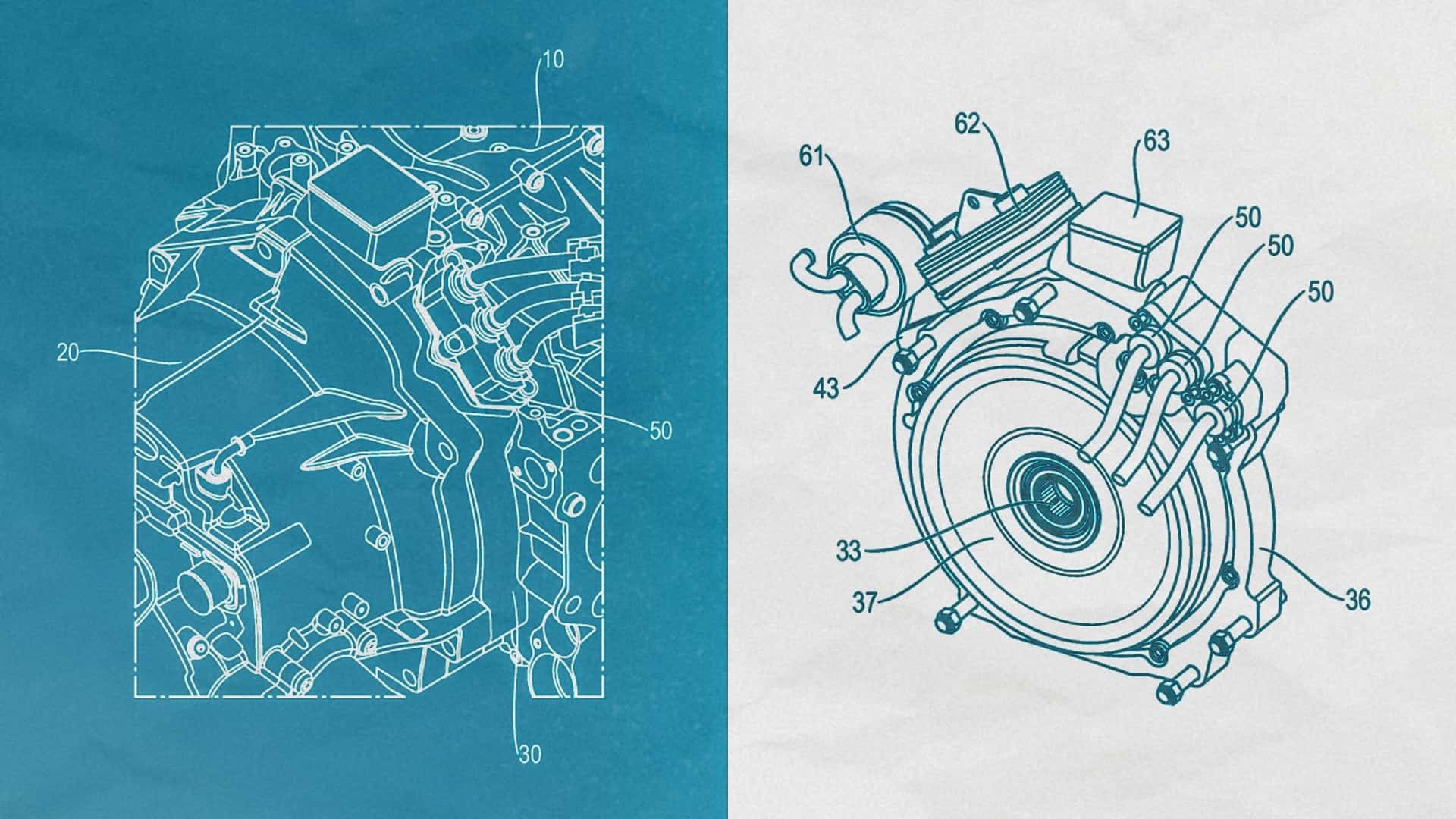 Porsche Has a Clever Plan to Make Its Hybrids Lighter and More Powerful