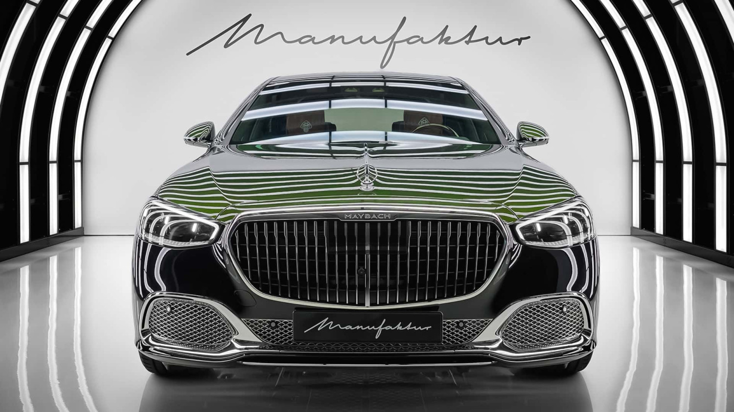 Mercedes-Maybach S 680 V12 Edition : symphonie dorée pour douze cylindres