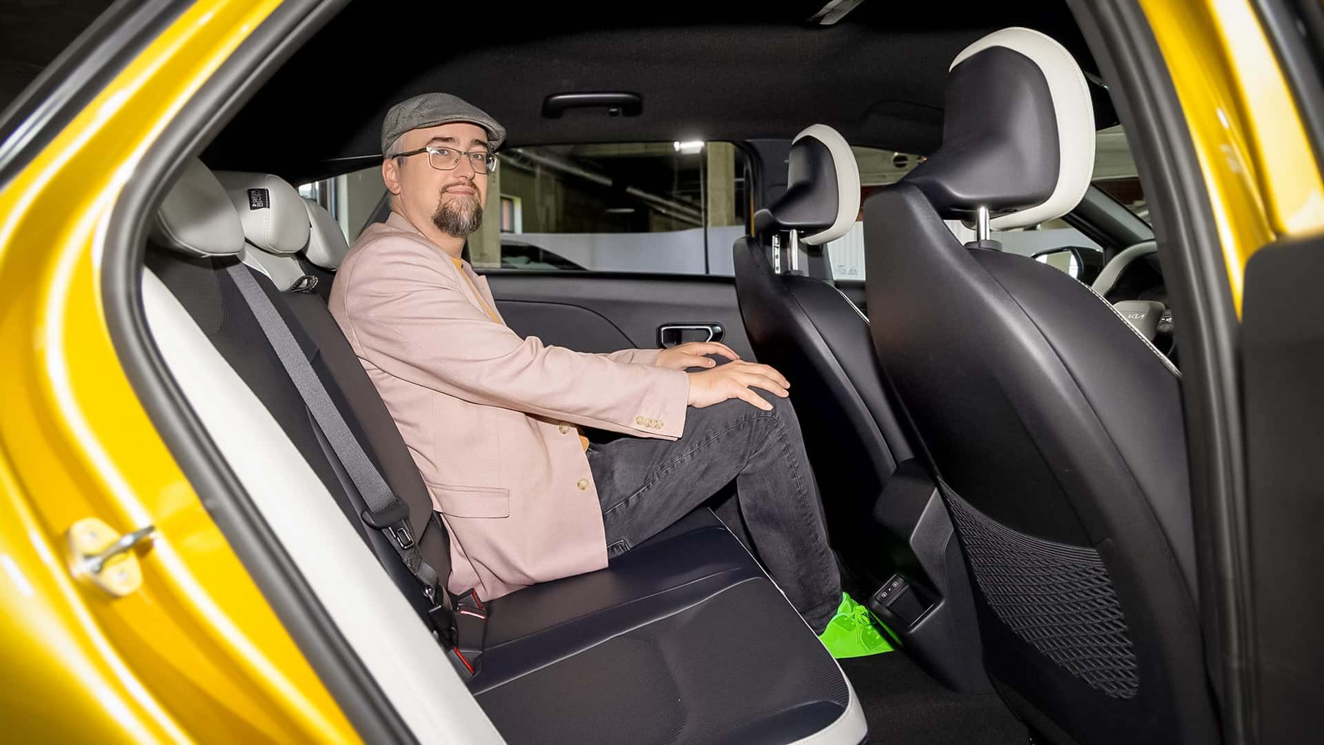 Kia K4 (2025)