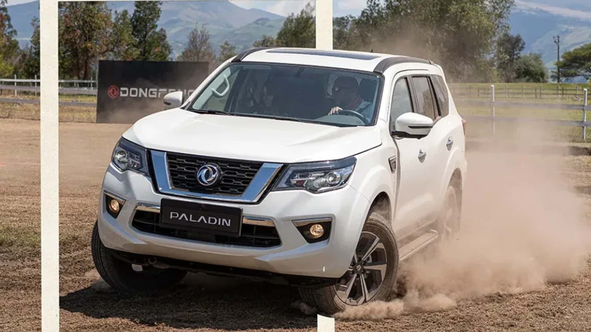El todoterreno de Nissan que añoramos en España... es chino