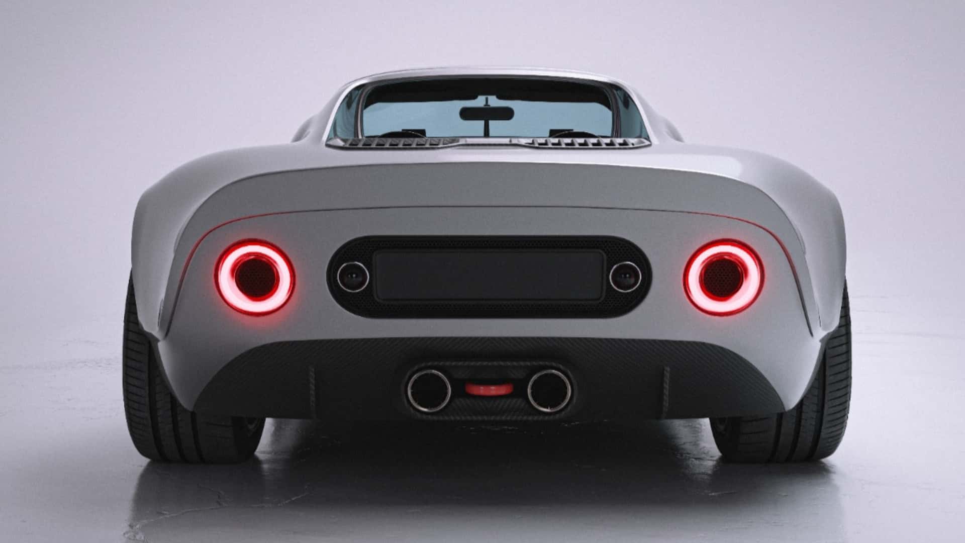 Aerfal Automotive Porsche 904 Restomod