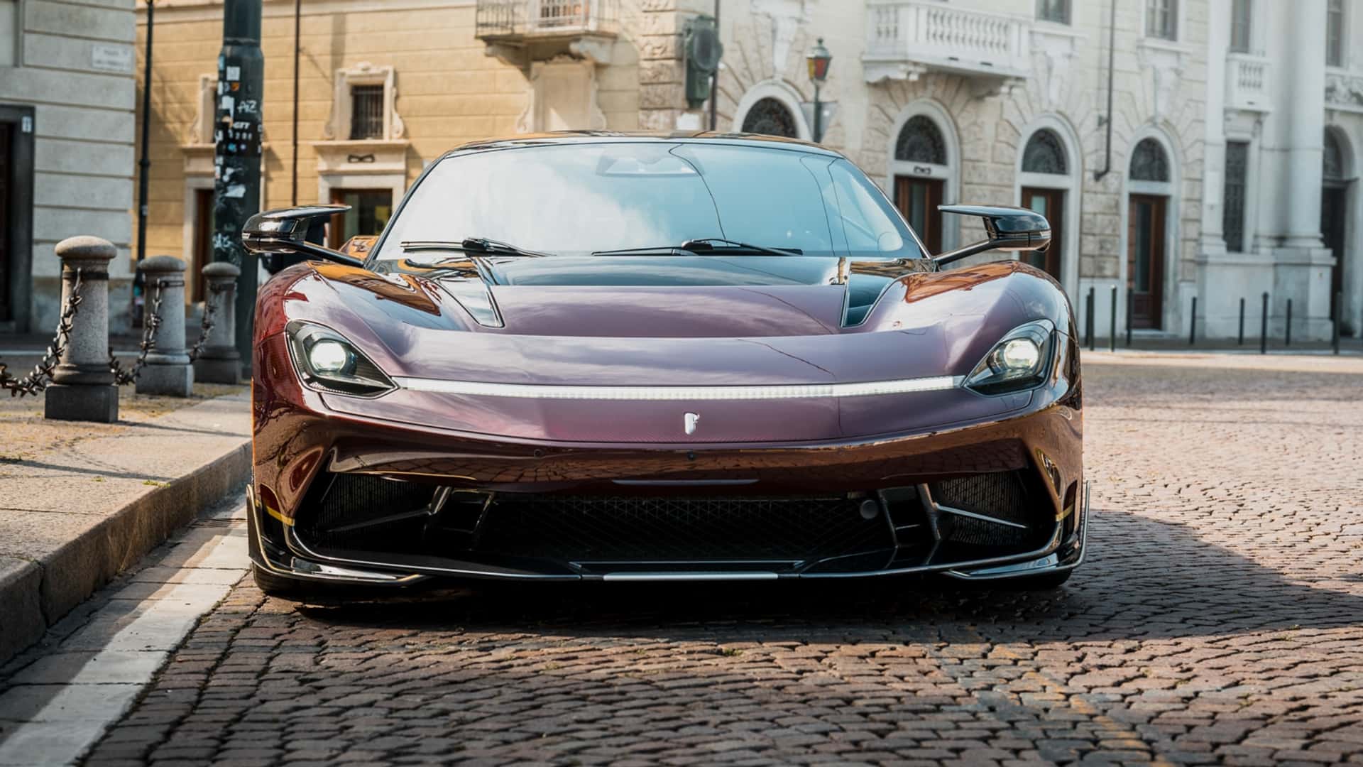 Pininfarina Battista Novantacinque