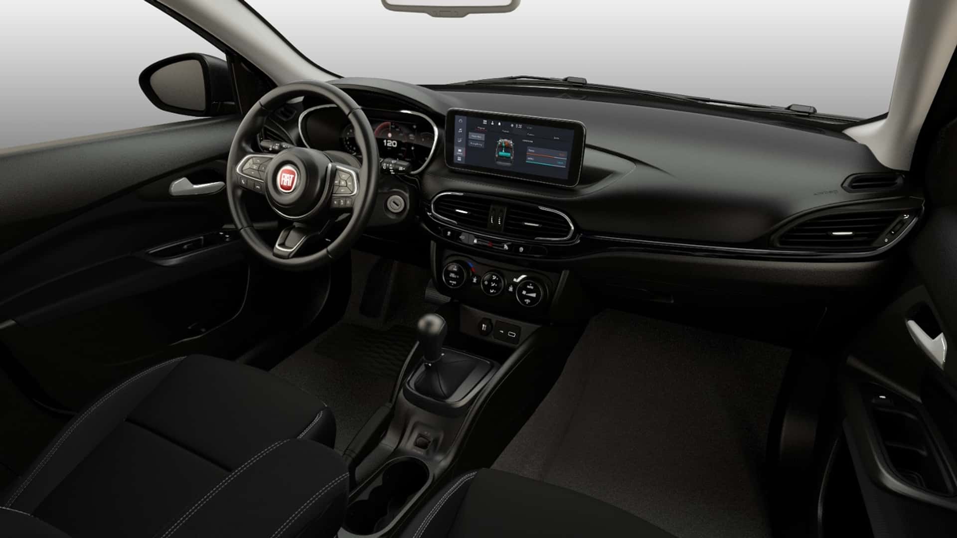 Fiat Tipo 2025