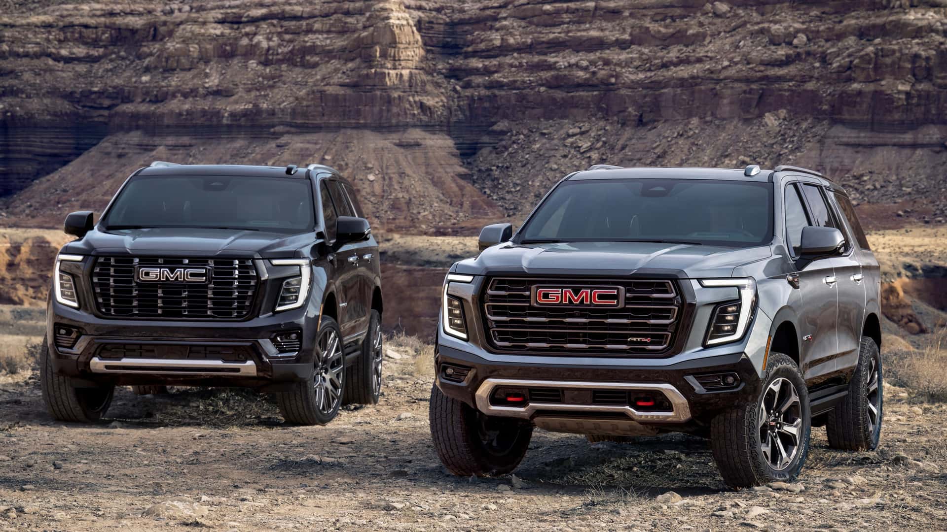 GMC Yukon Denali Ultimate (2024)