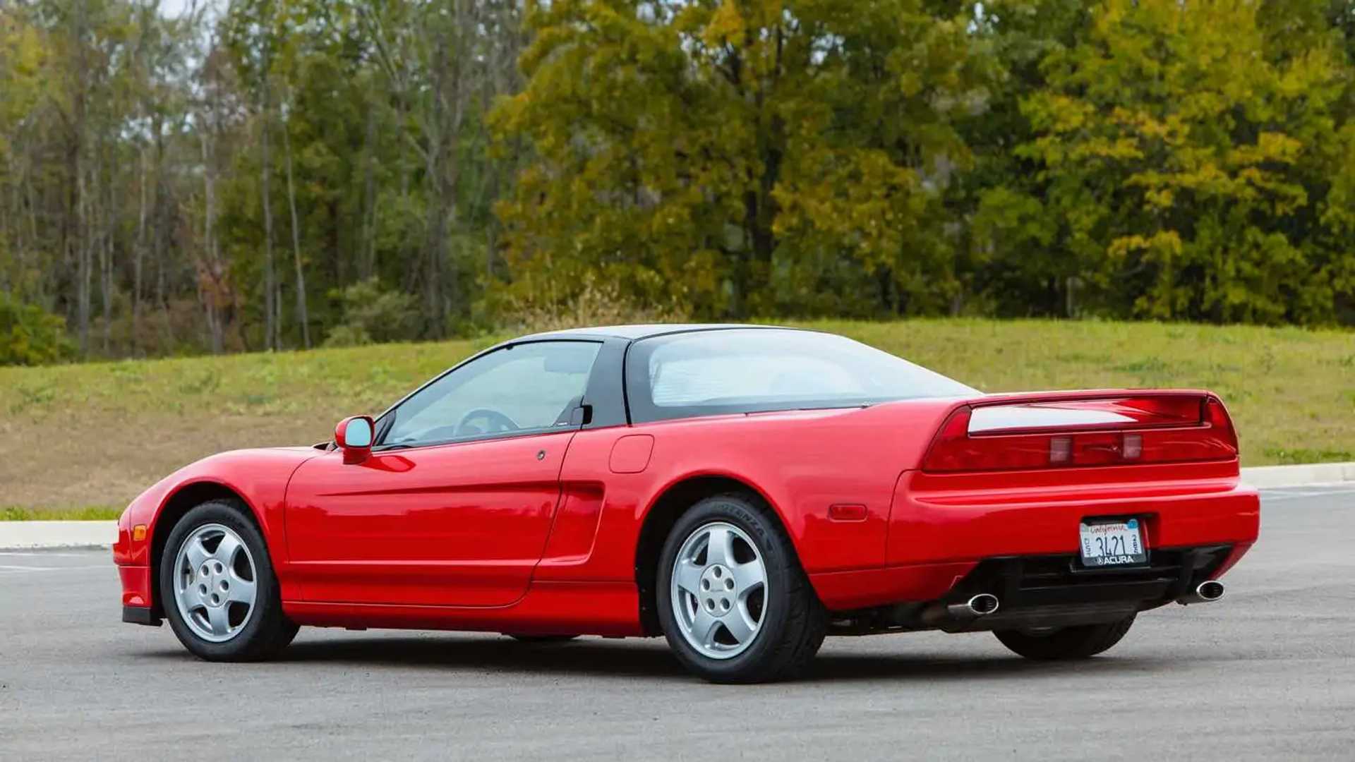 Acura NSX de première génération