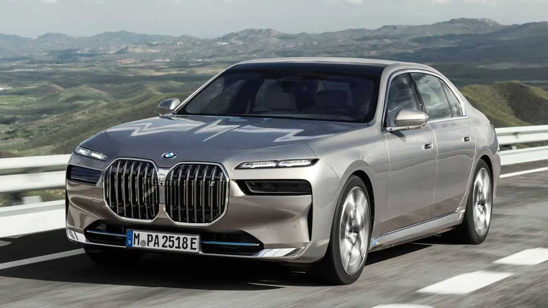 BMW installe des prolongateurs d'autonomie sur ses VE chinoises. Et en Europe ?