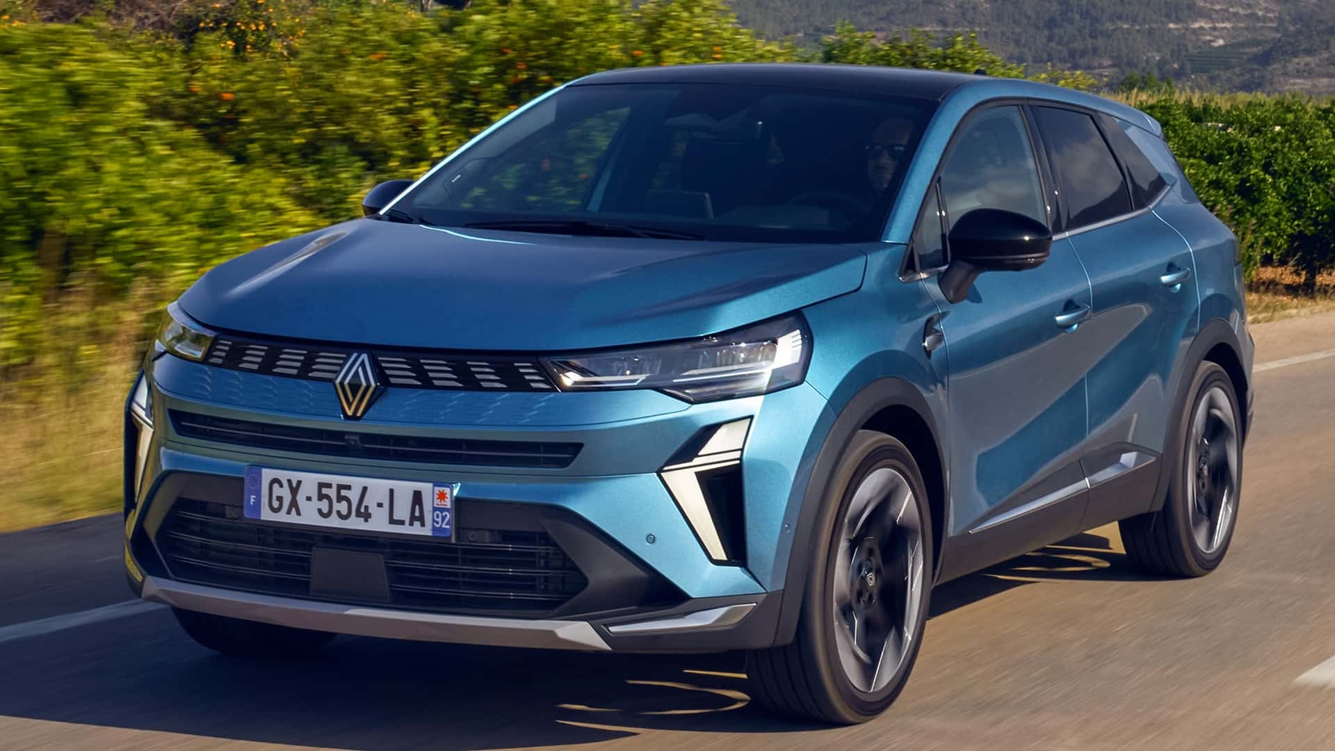 Renault Symbioz (2024) à l'épreuve