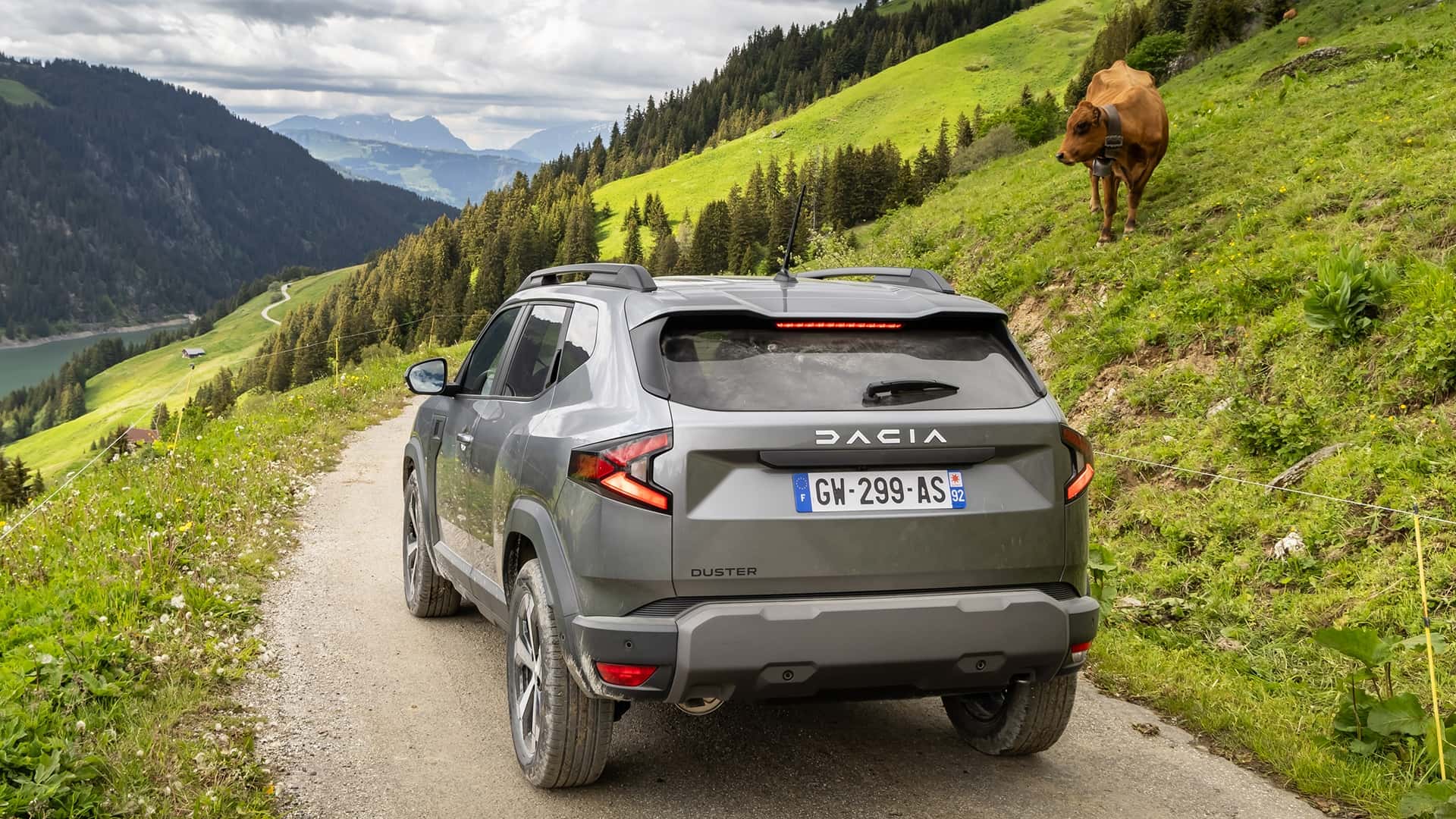 Dacia Duster (2024) mit Sleep-Pack im Test