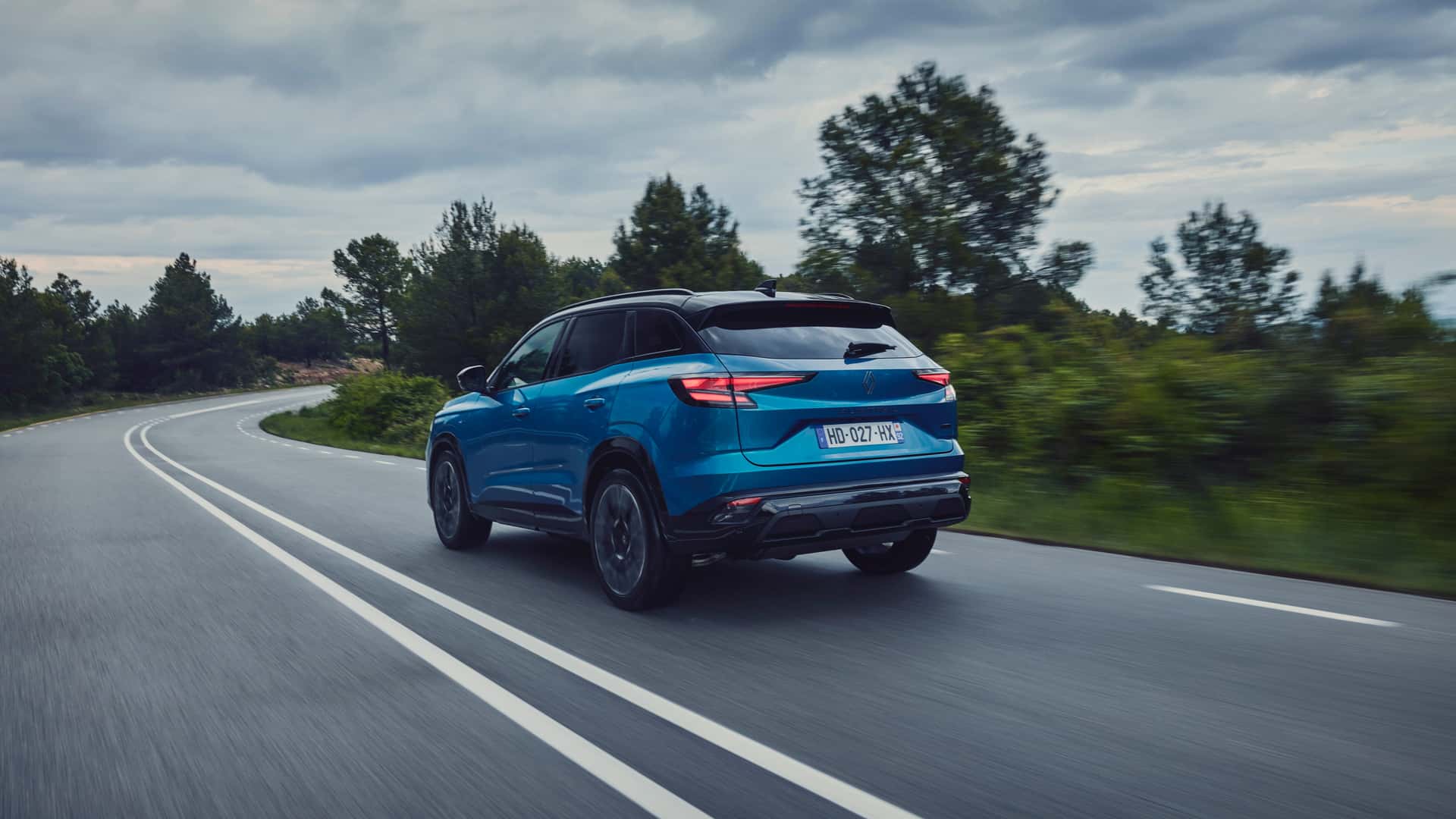 Renault Austral Facelift, der Fahrtest von Motor1.com