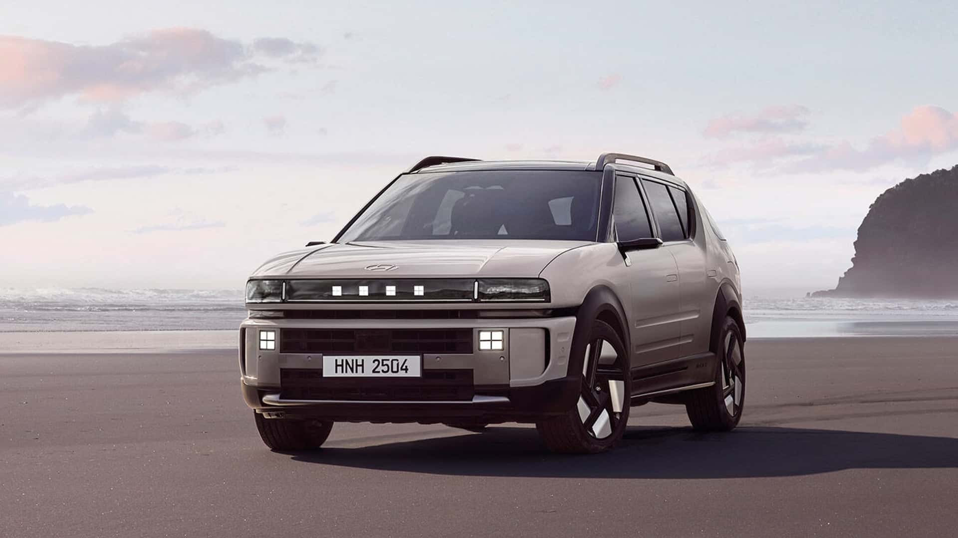 Hyundai mise sur l'hydrogène avec le nouveau Nexo