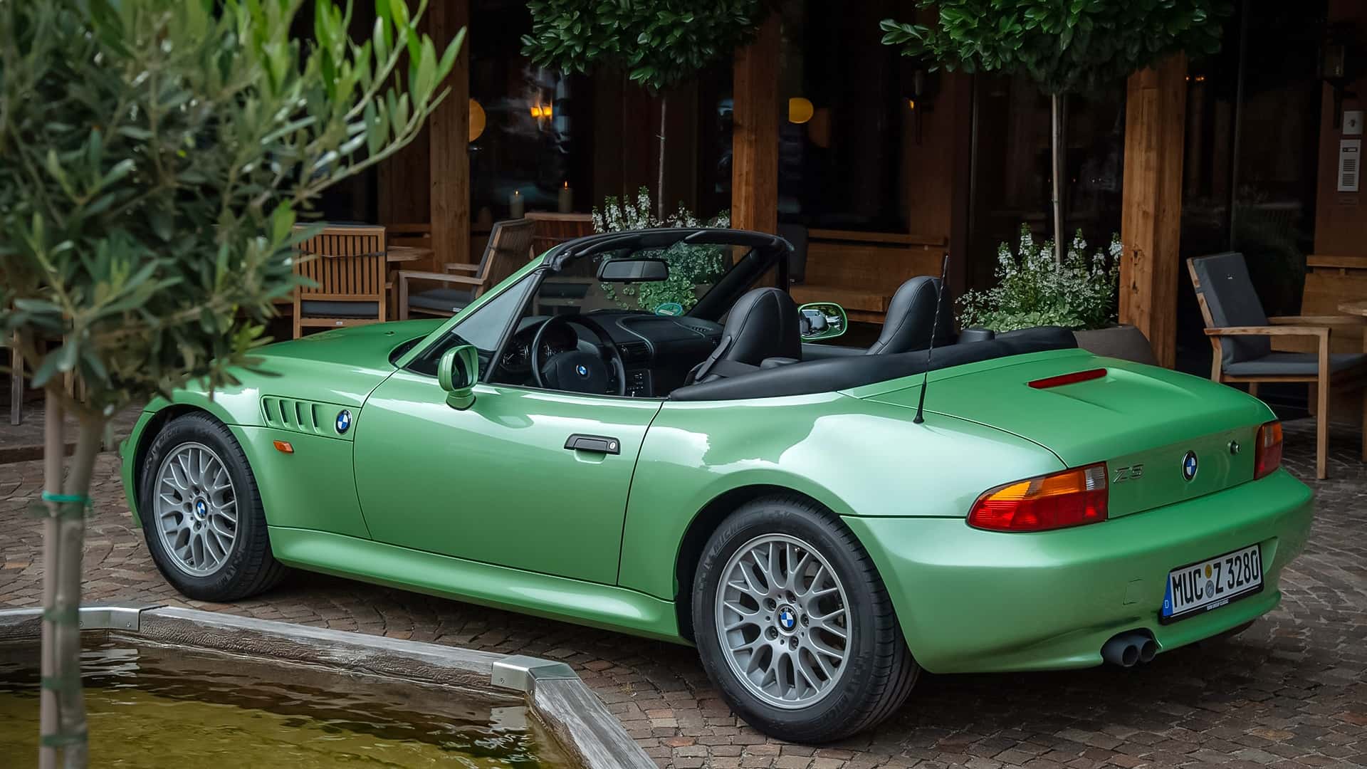 BMW Z3 1995: 30 aniversario del roadster