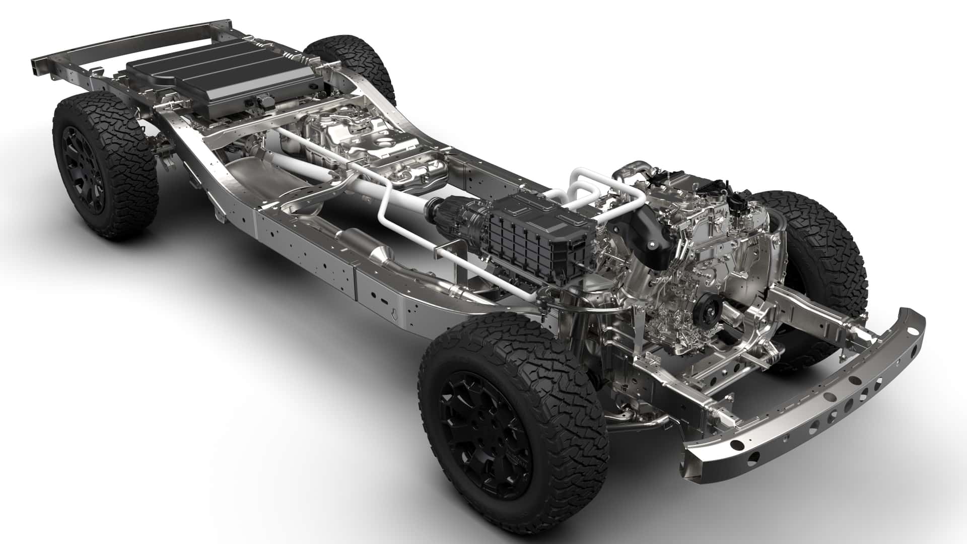 Nissan Frontier Pro