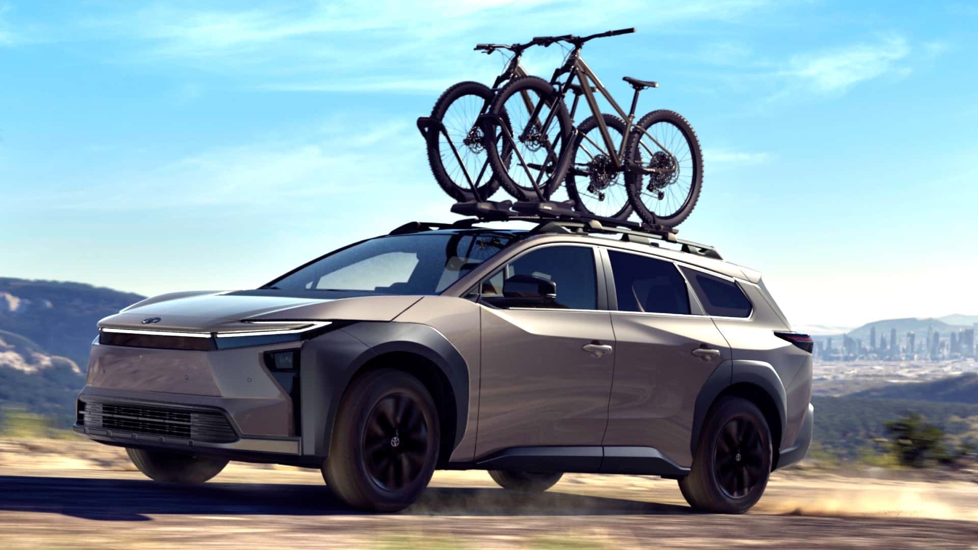 Toyota Terus Maju dengan Mobil Listrik Baru di Tahun 2026