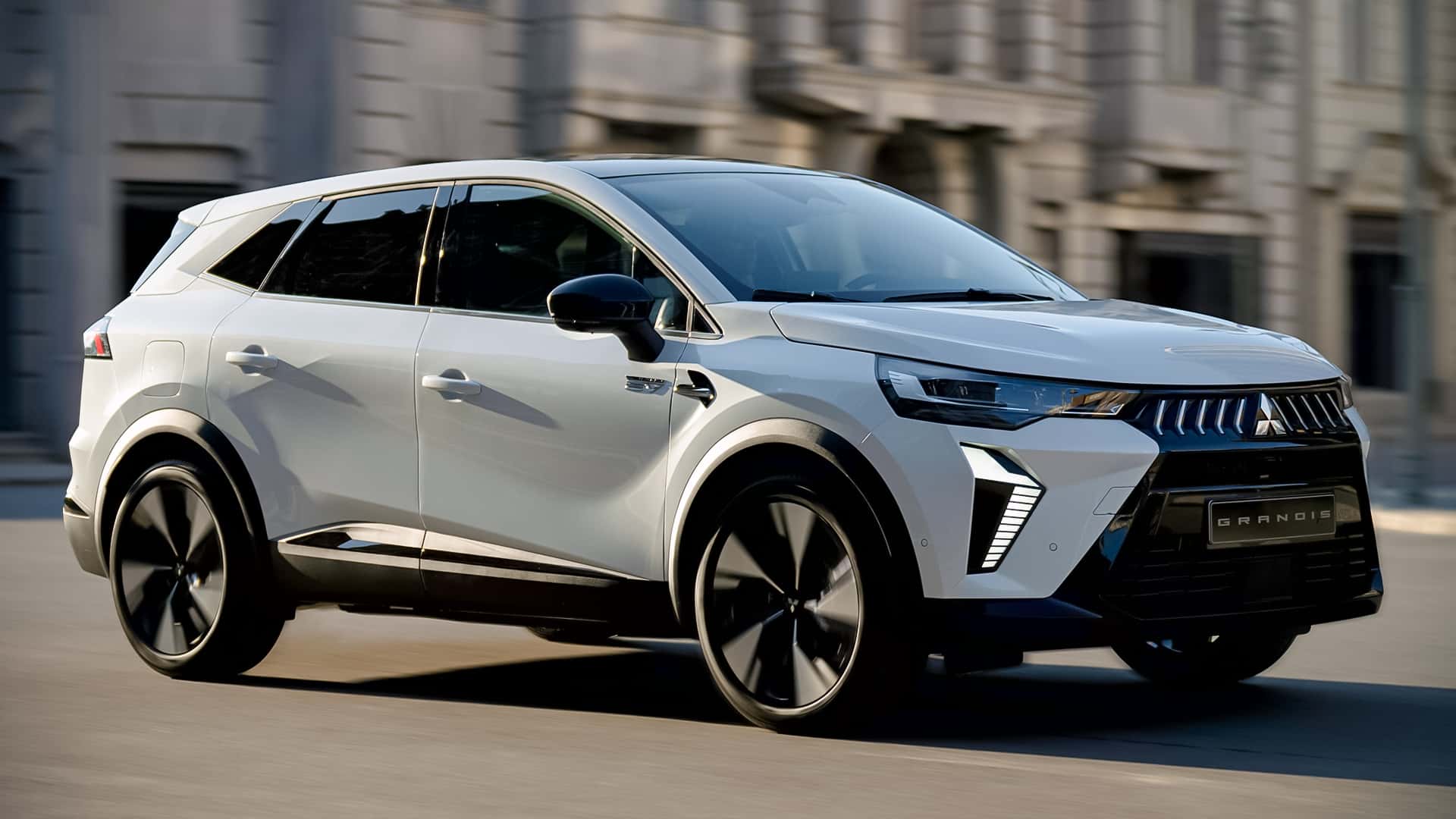 Mitsubishi Grandis (2025): Alter Name, bekanntes Modell