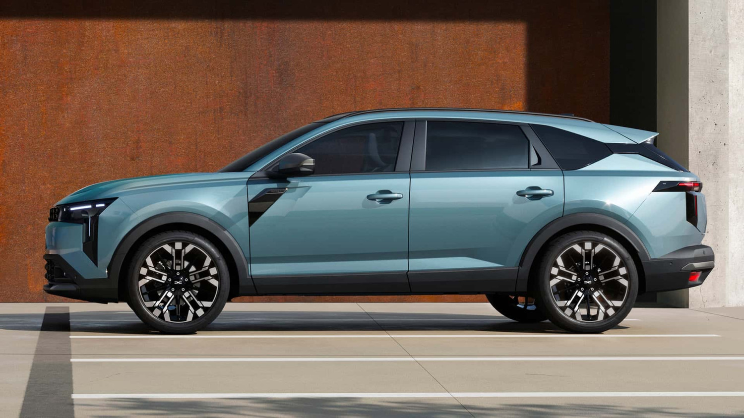 Dacia Striker: así es el familiar barato de los 25.000 euros