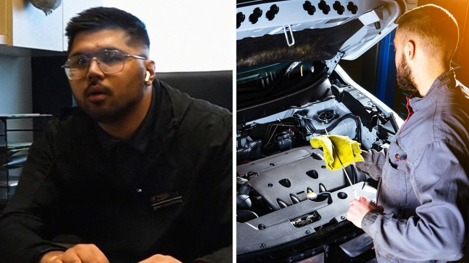 Toyota Camry Driver Wants A New Car. Then They Ask For The One That Doesn't Need Oil Changes