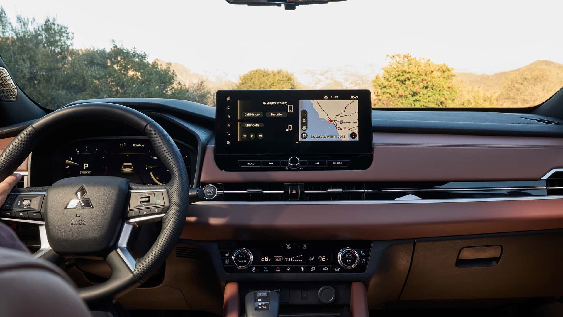 2025 Mitsubishi Outlander First Drive Review