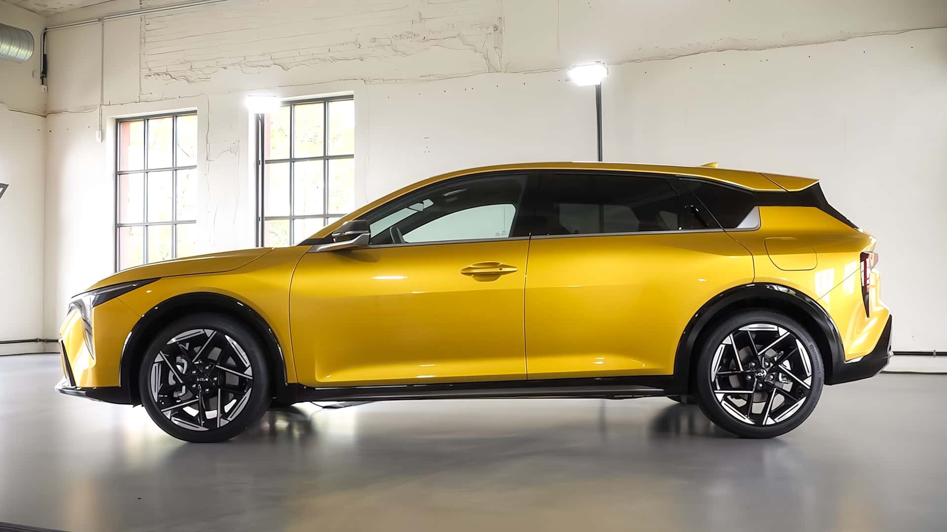 Kia K4 (2025)