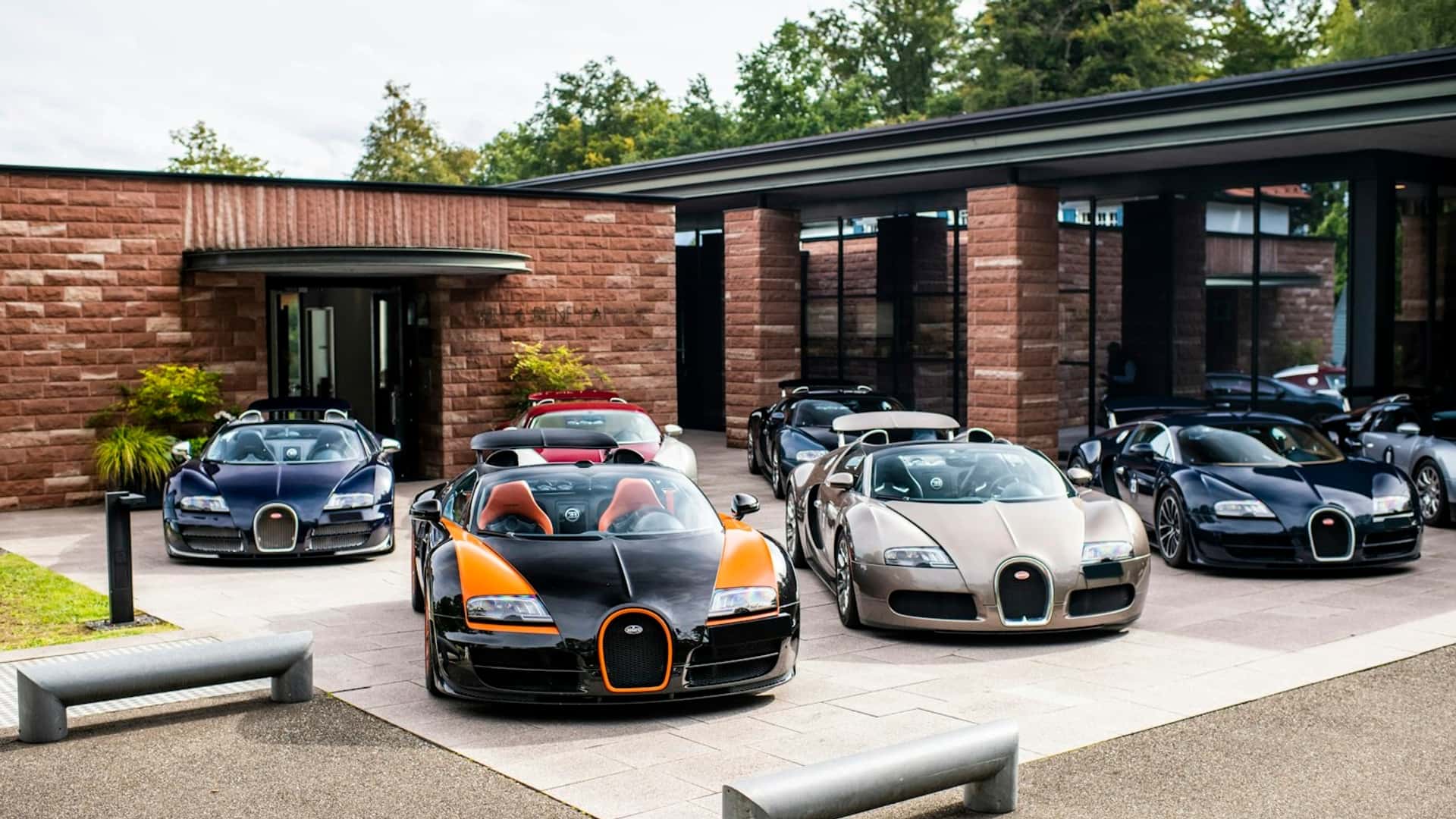 Festival Bugatti 2025
