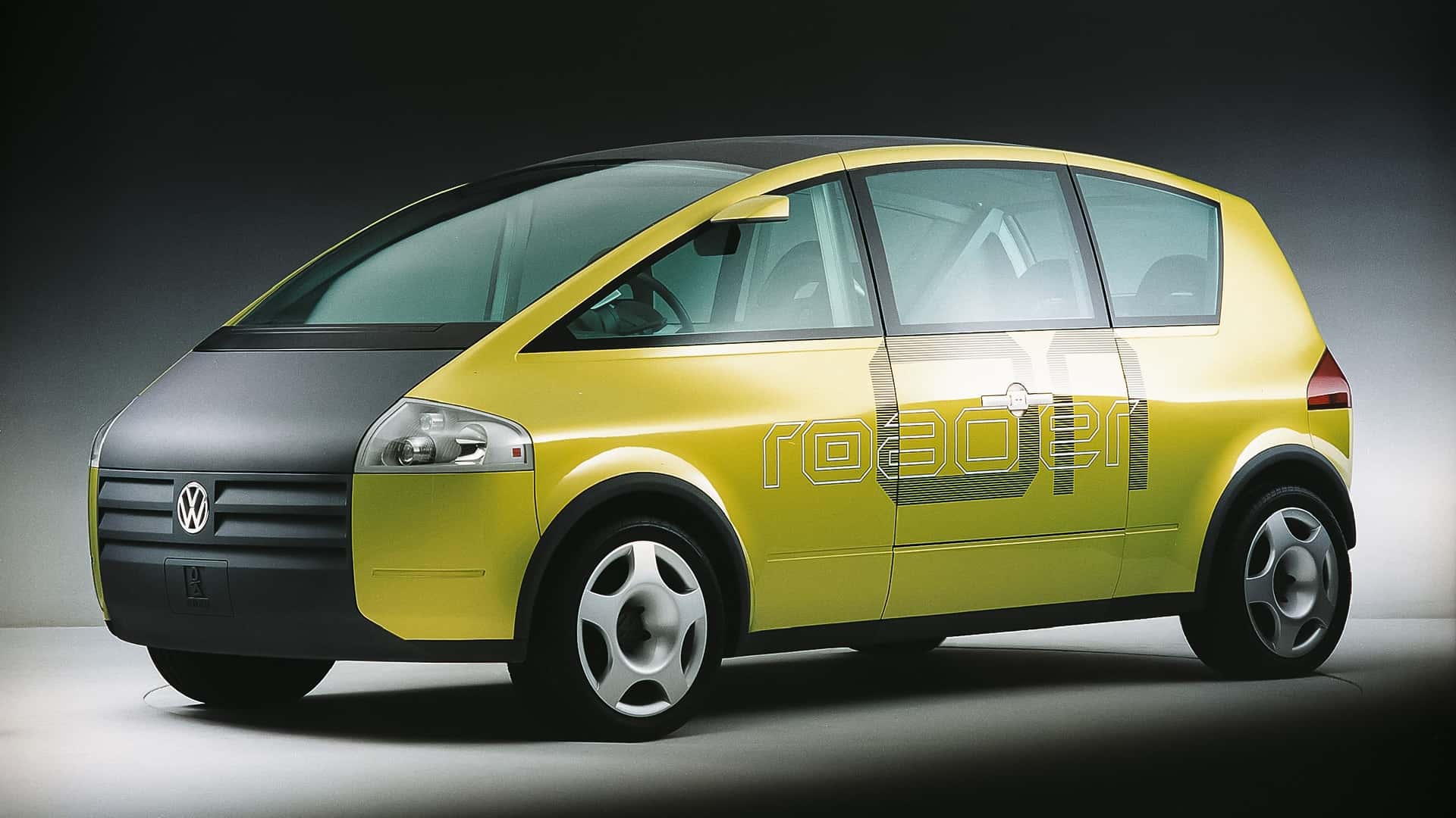 VW Noah