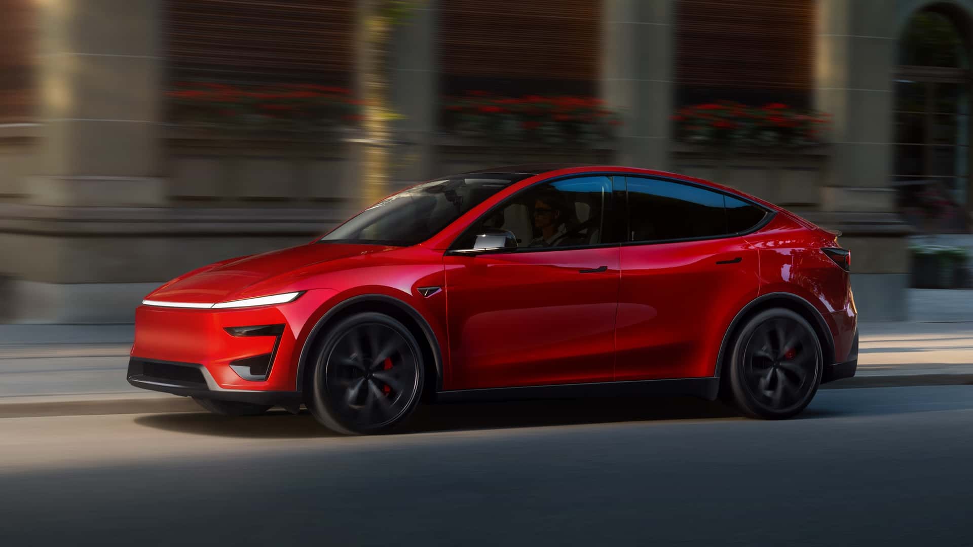 Tesla Model Y Performance (2025)