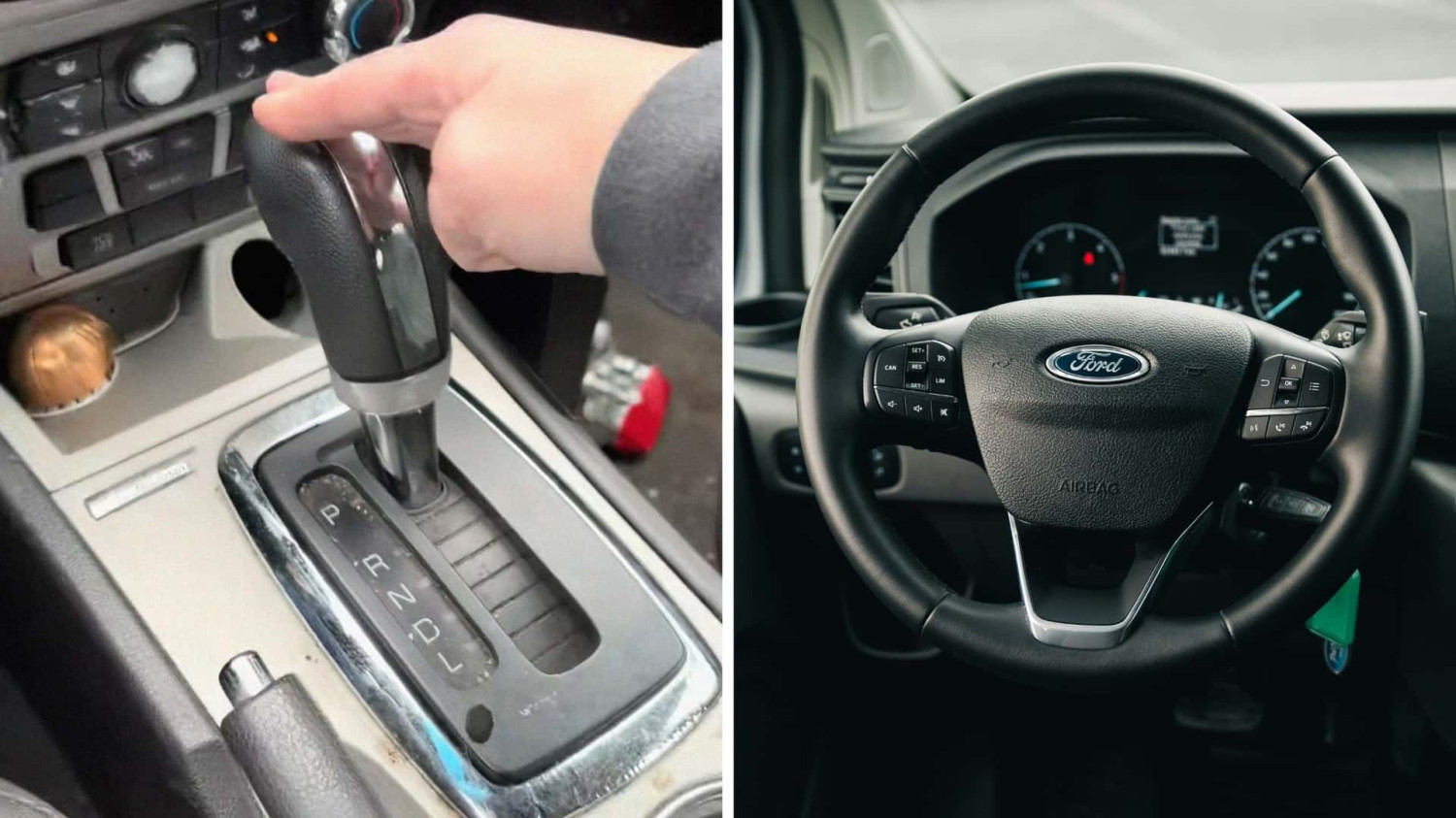 ‘What’s Causing This?’: Woman Puts Her Ford In Park. Then She Tries Reversing—And It Shakes Uncontrollably