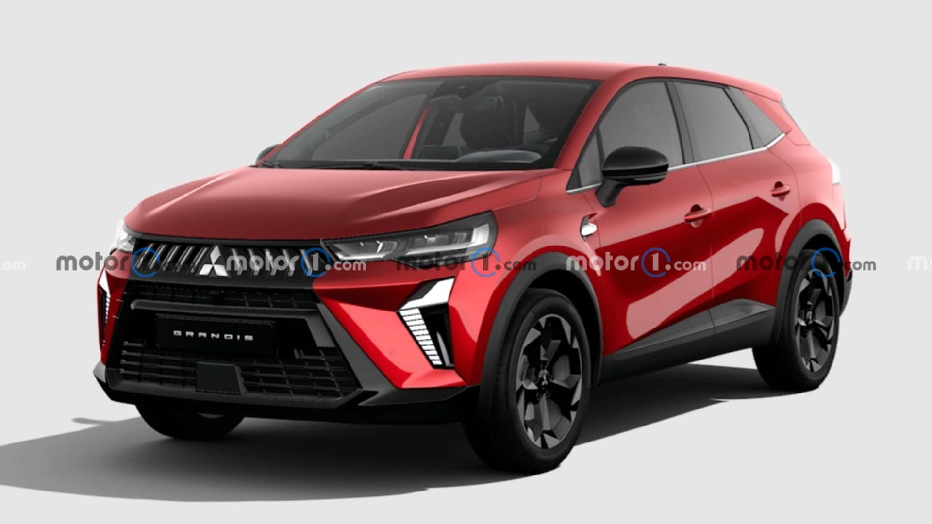 Nuevo Mitsubishi Grandis 2026: 140 CV, MHEV Mercedes, Eco, ¡26.100 € + garantía!