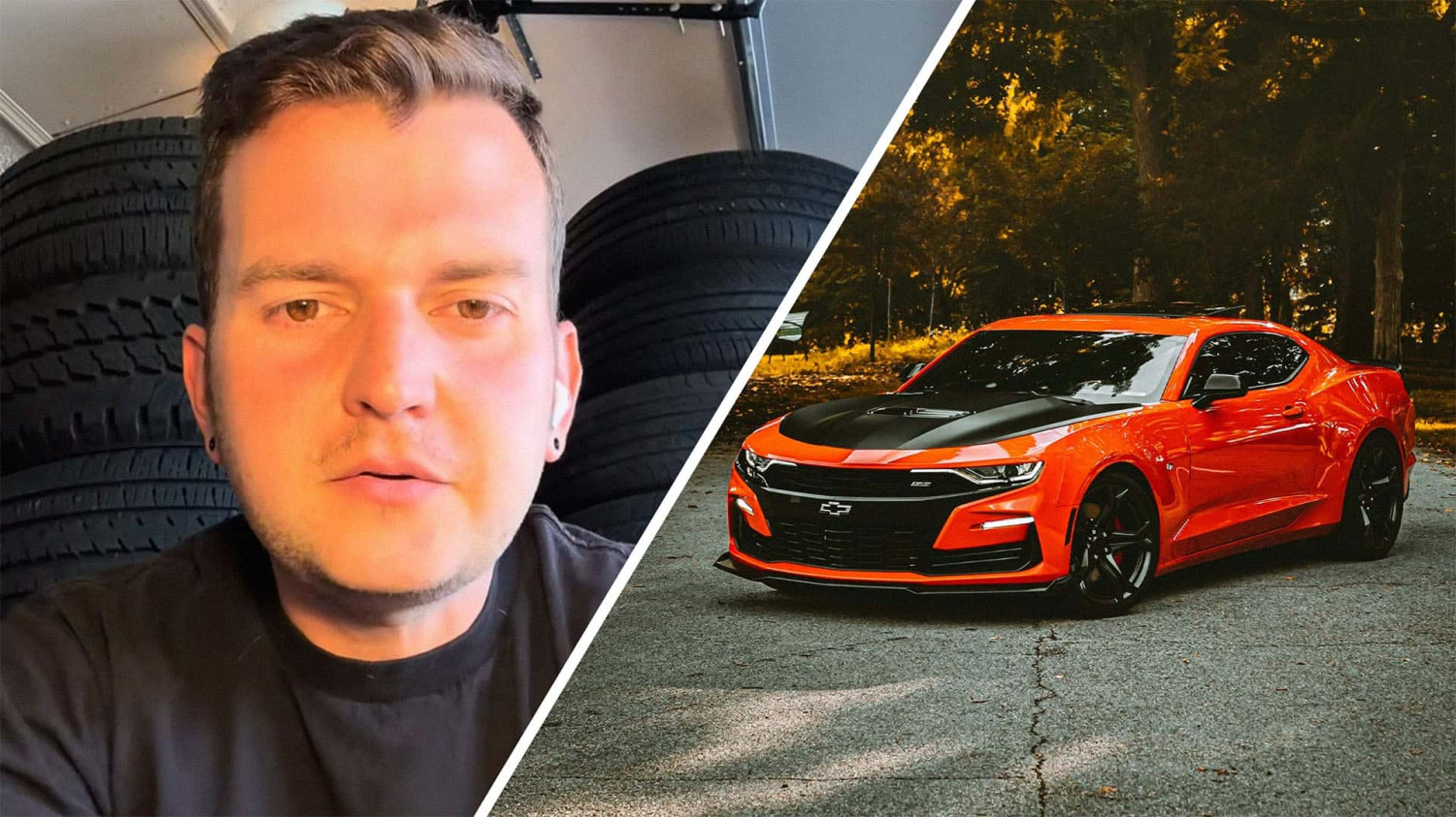 AAA Calls Service Tech to Unlock Chevrolet Camaro’s Door. Then He Says It’s 'Not Worth the Risk'—and Refuses the Job
