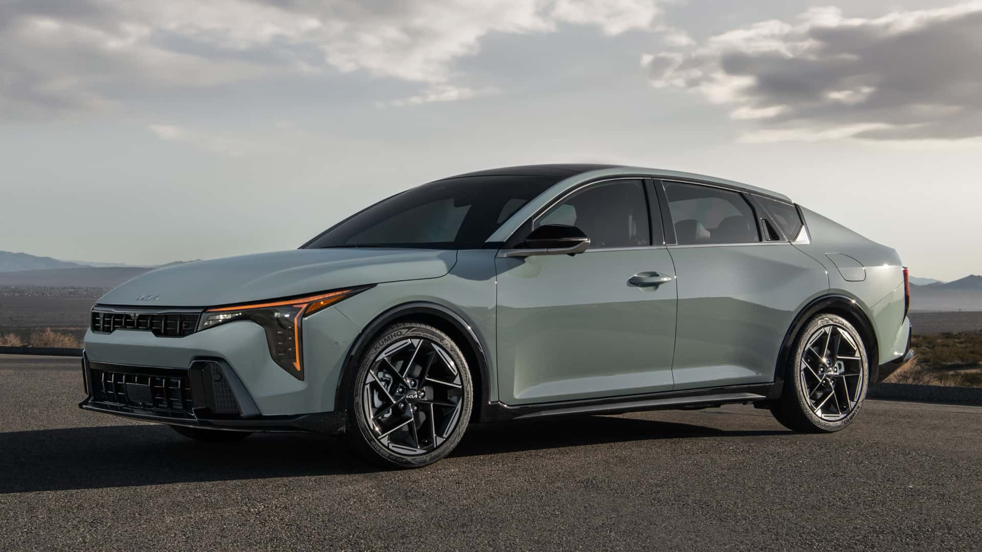 Kia K4