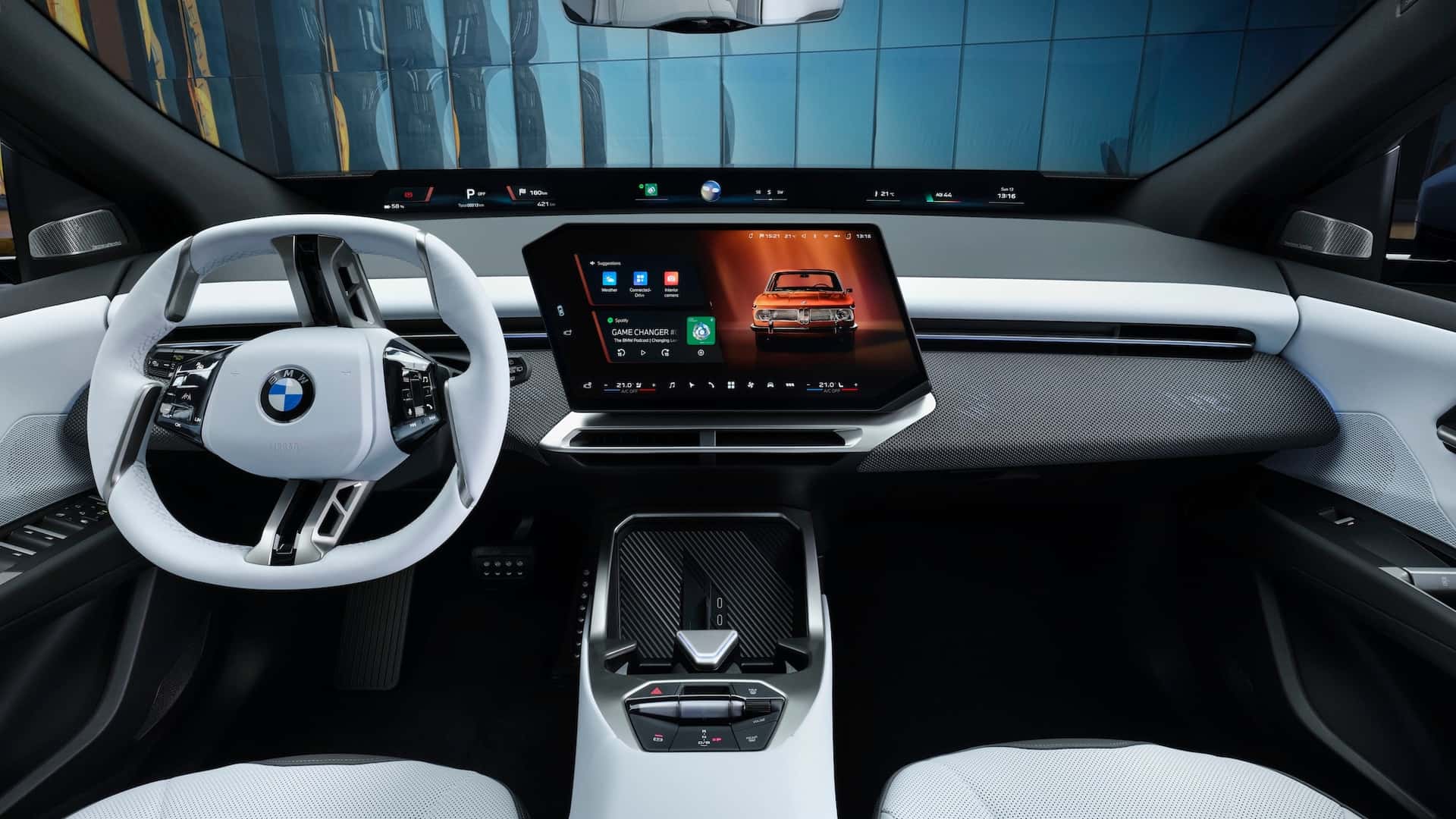 2026 BMW iX3