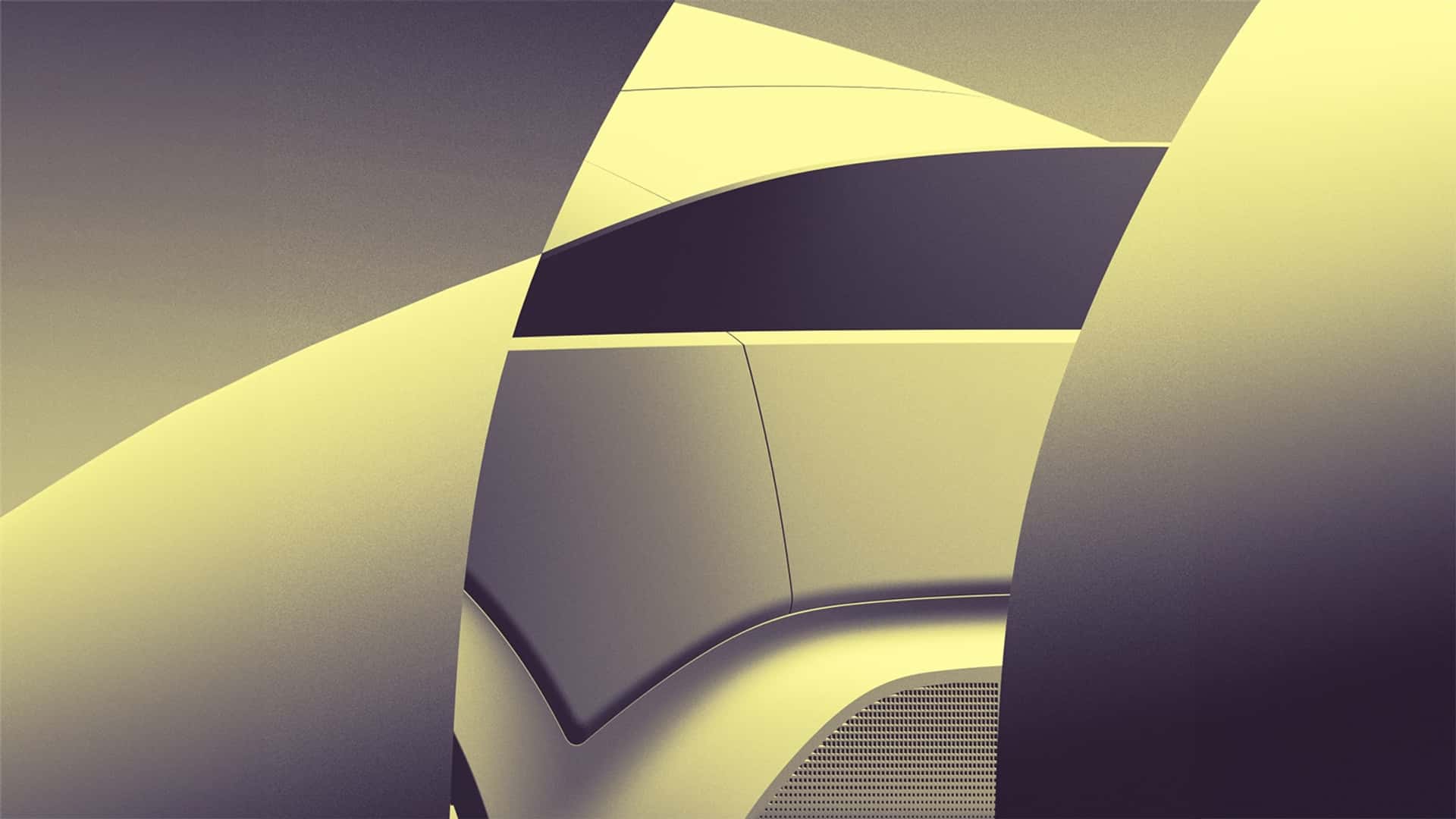 Teaser Konsep Hyundai Ioniq 2