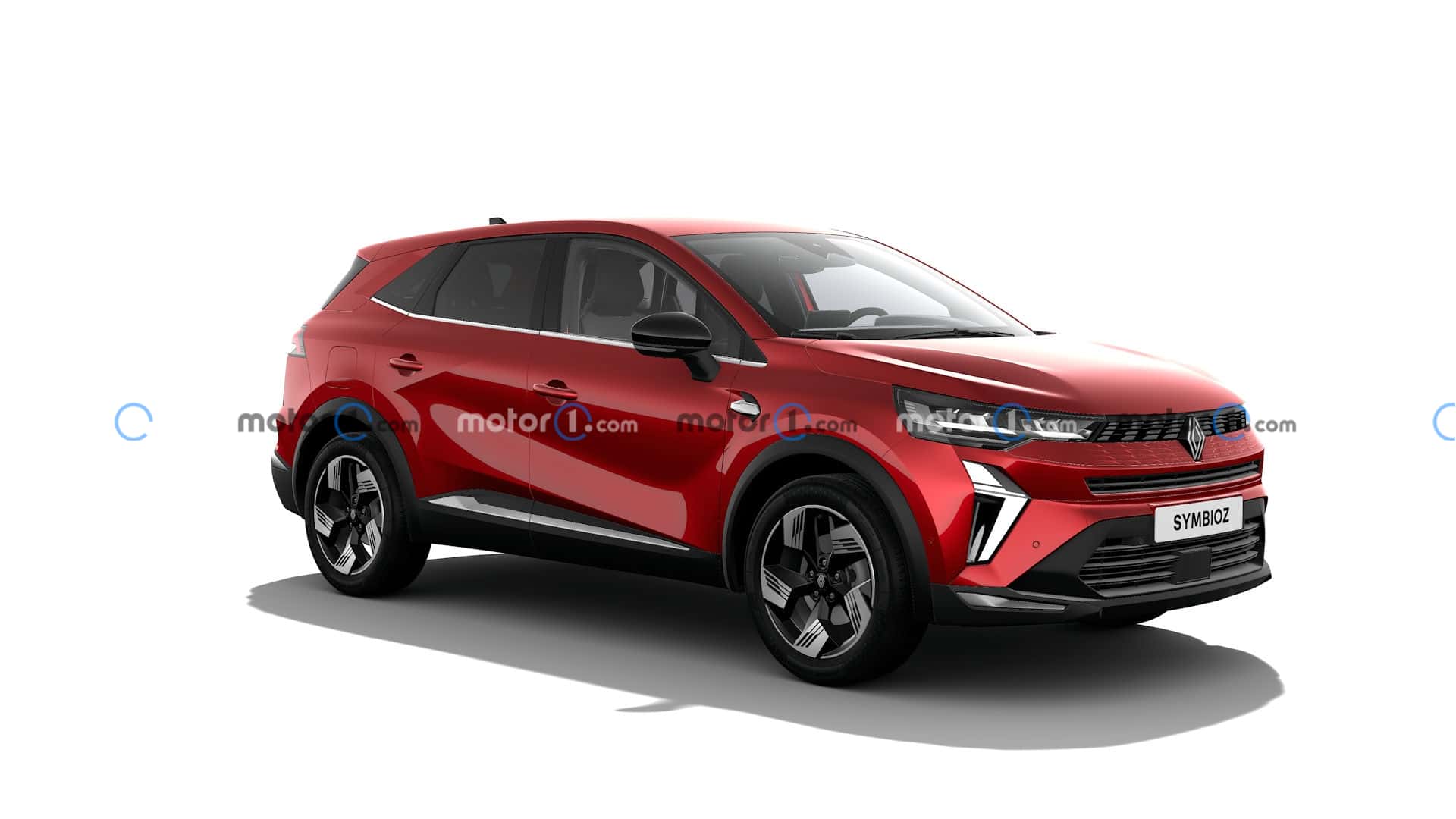 Renault Symbioz 2025
