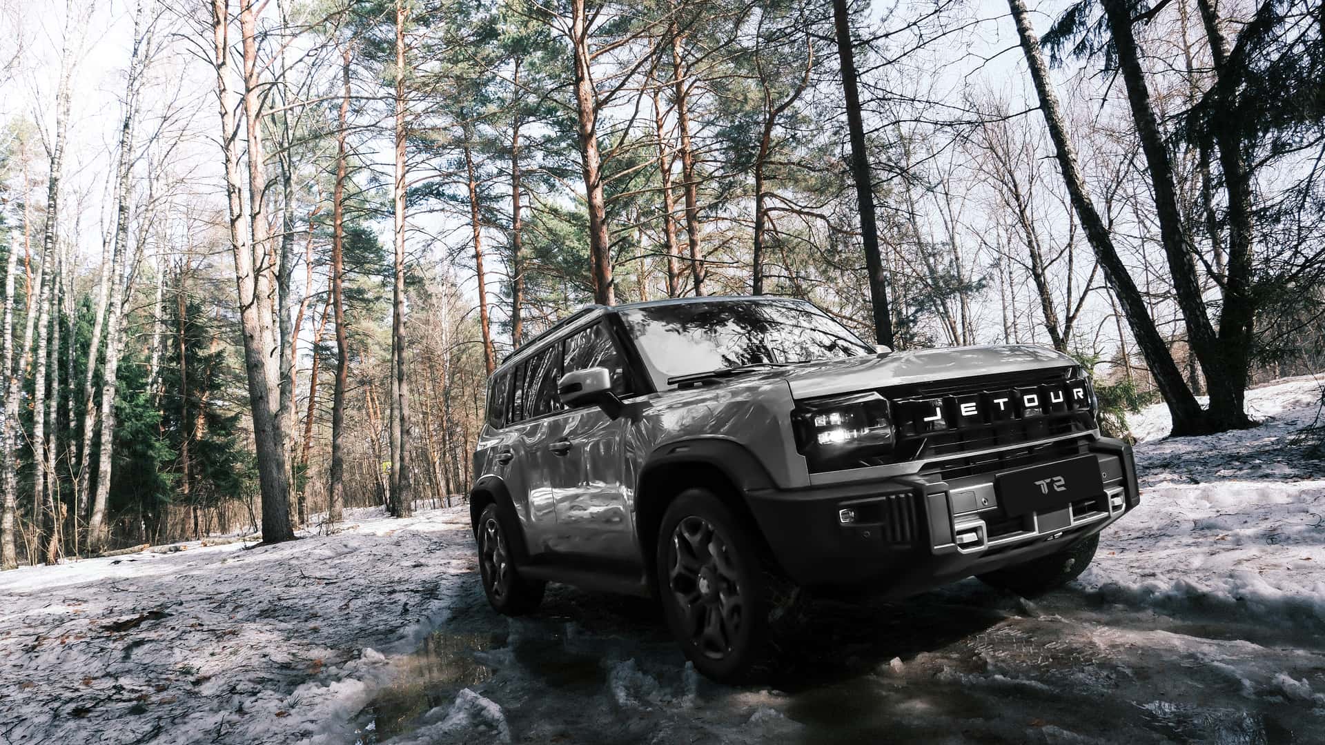 Jetour T2 (2025)