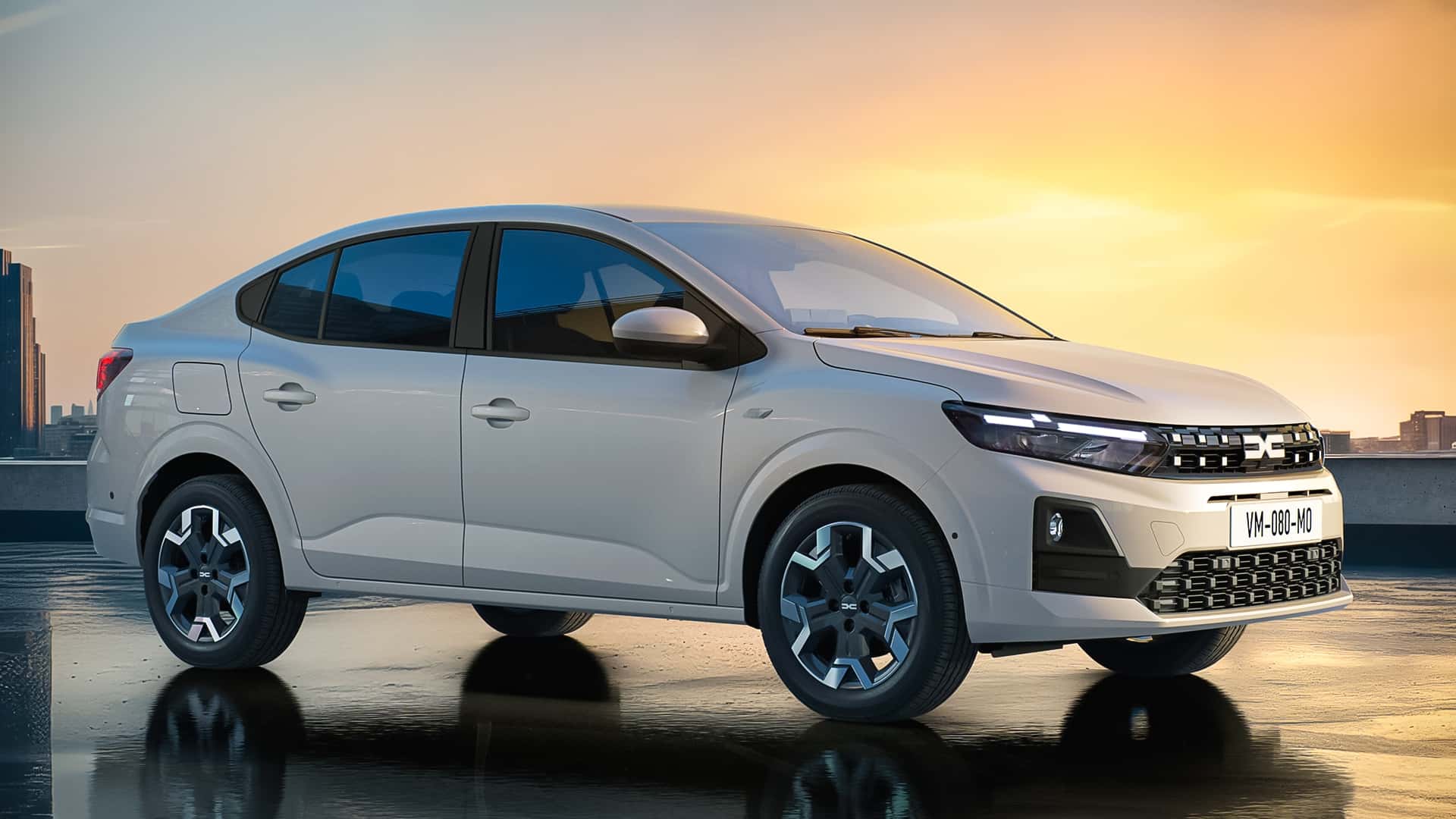 Dacia Logan (2026)