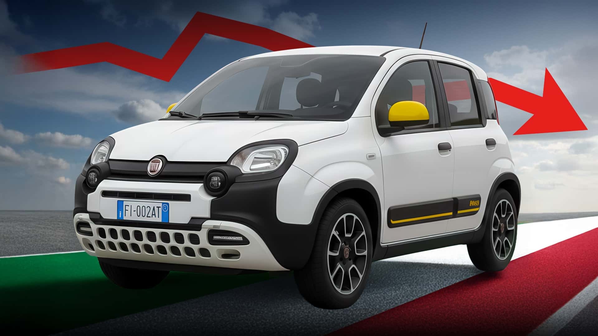 Motor1 Numbers: Traditionshersteller straucheln in ihrer Heimat