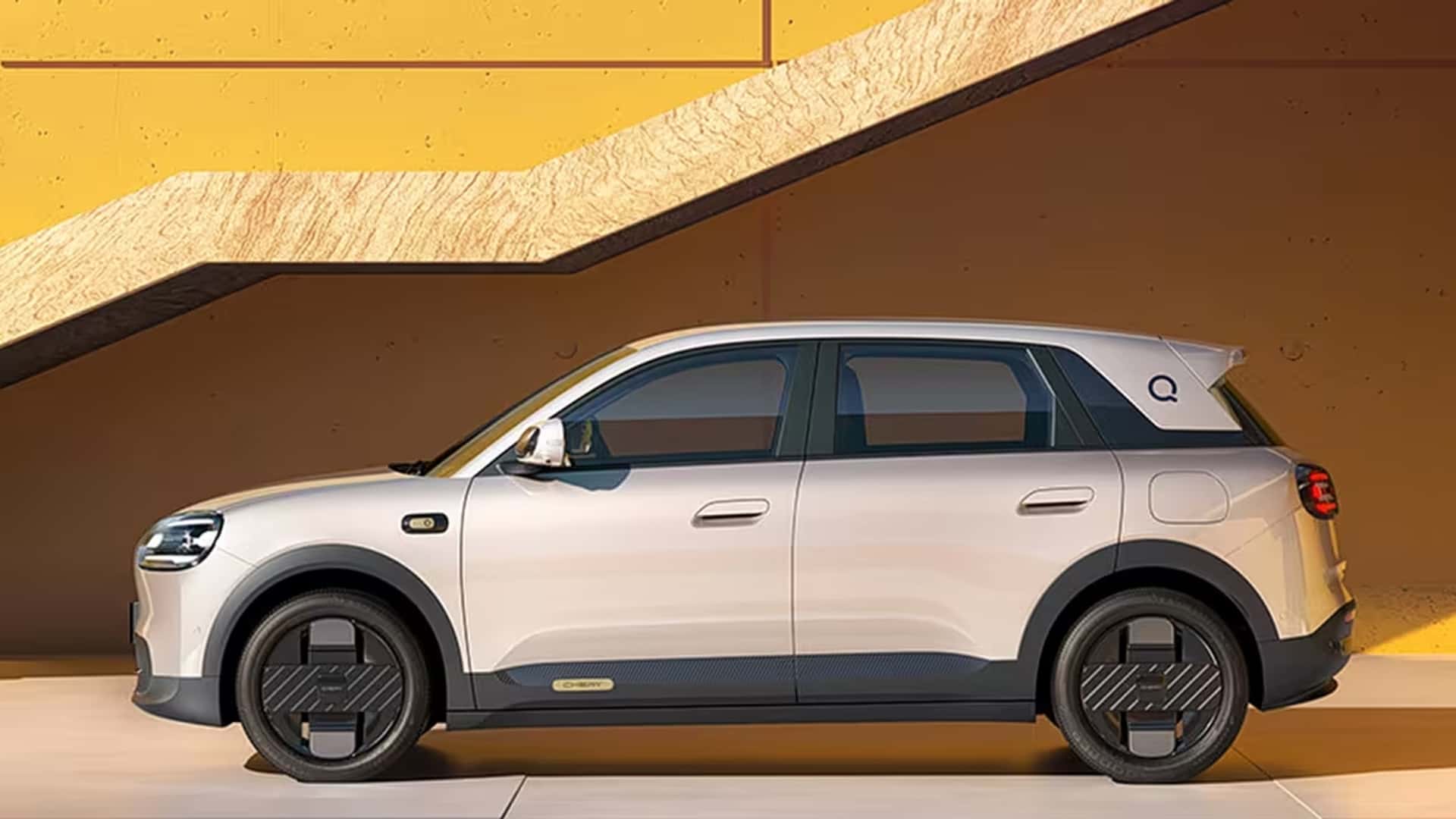 Chery QQ3 EV