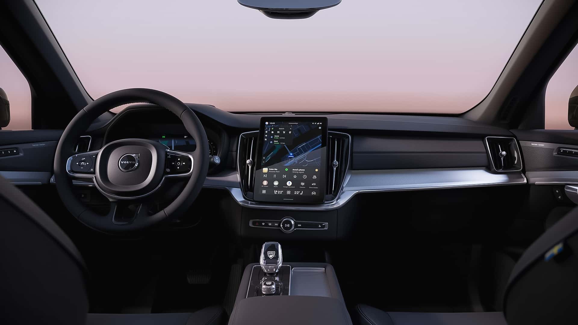 Volvo XC90 Black Edition (2025)