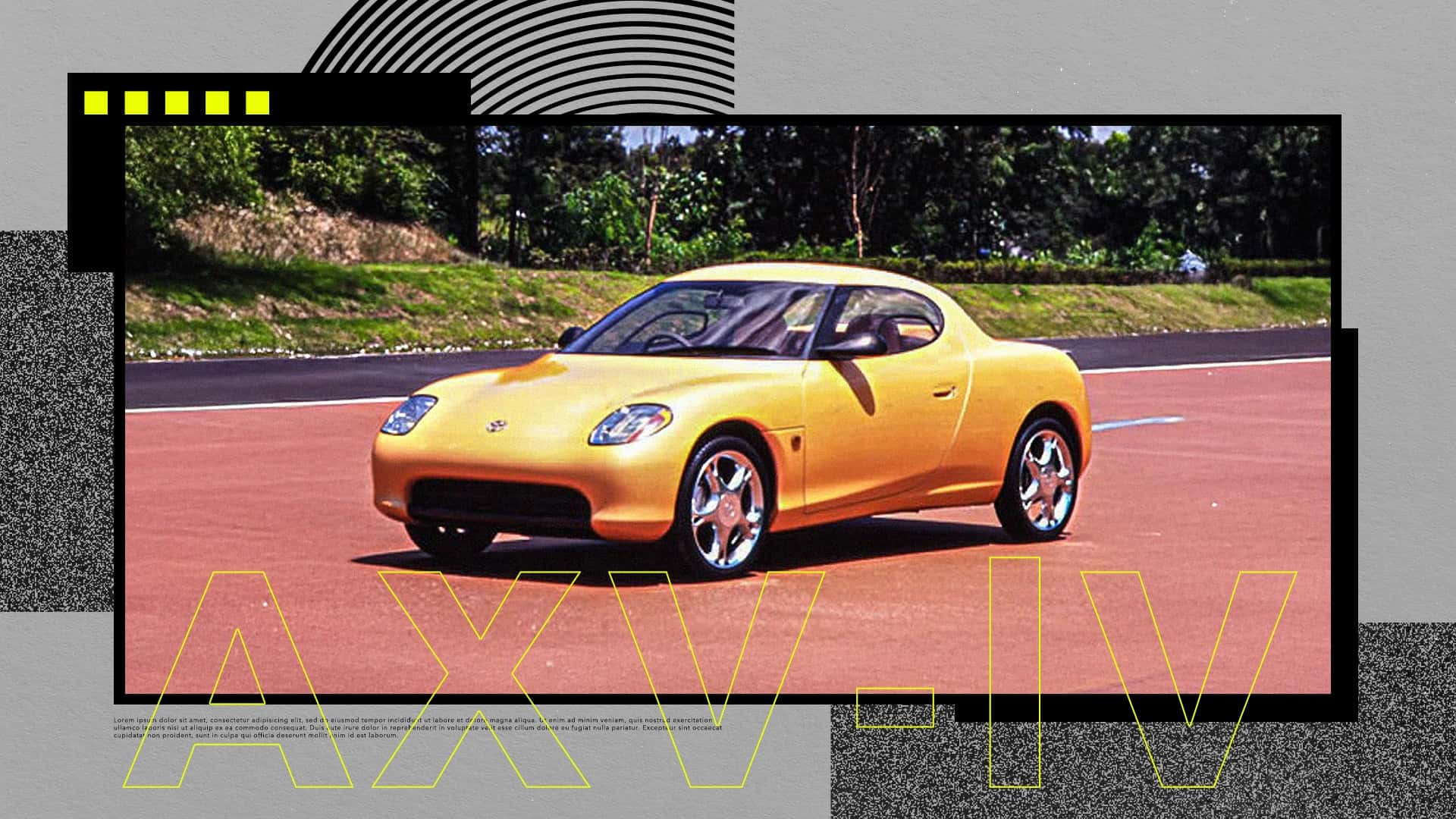 Toyota Once Built a Coupe That Weighed Under 1,000 Pounds