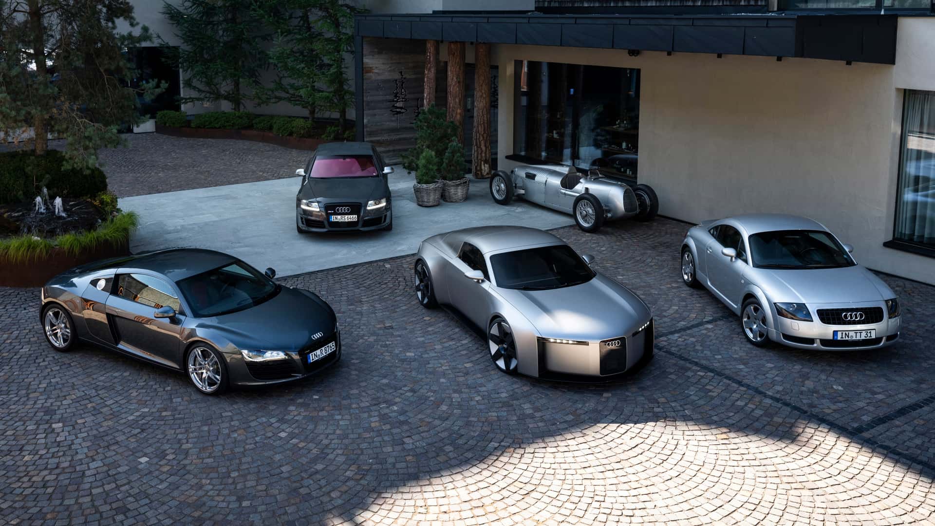 2025 Audi Concept C