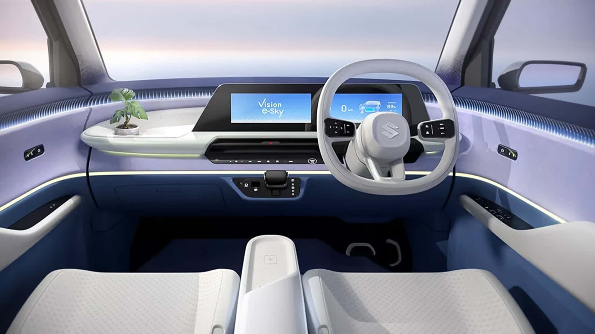 Suzuki au Japan Mobility Show 2025