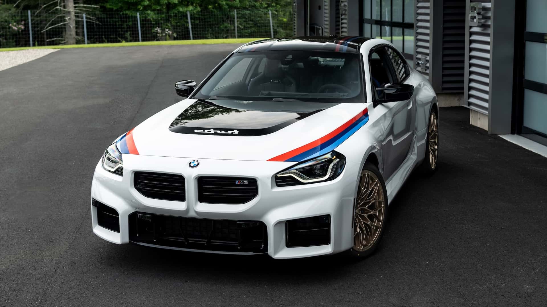 2026 BMW M2 Turbo Design Edition