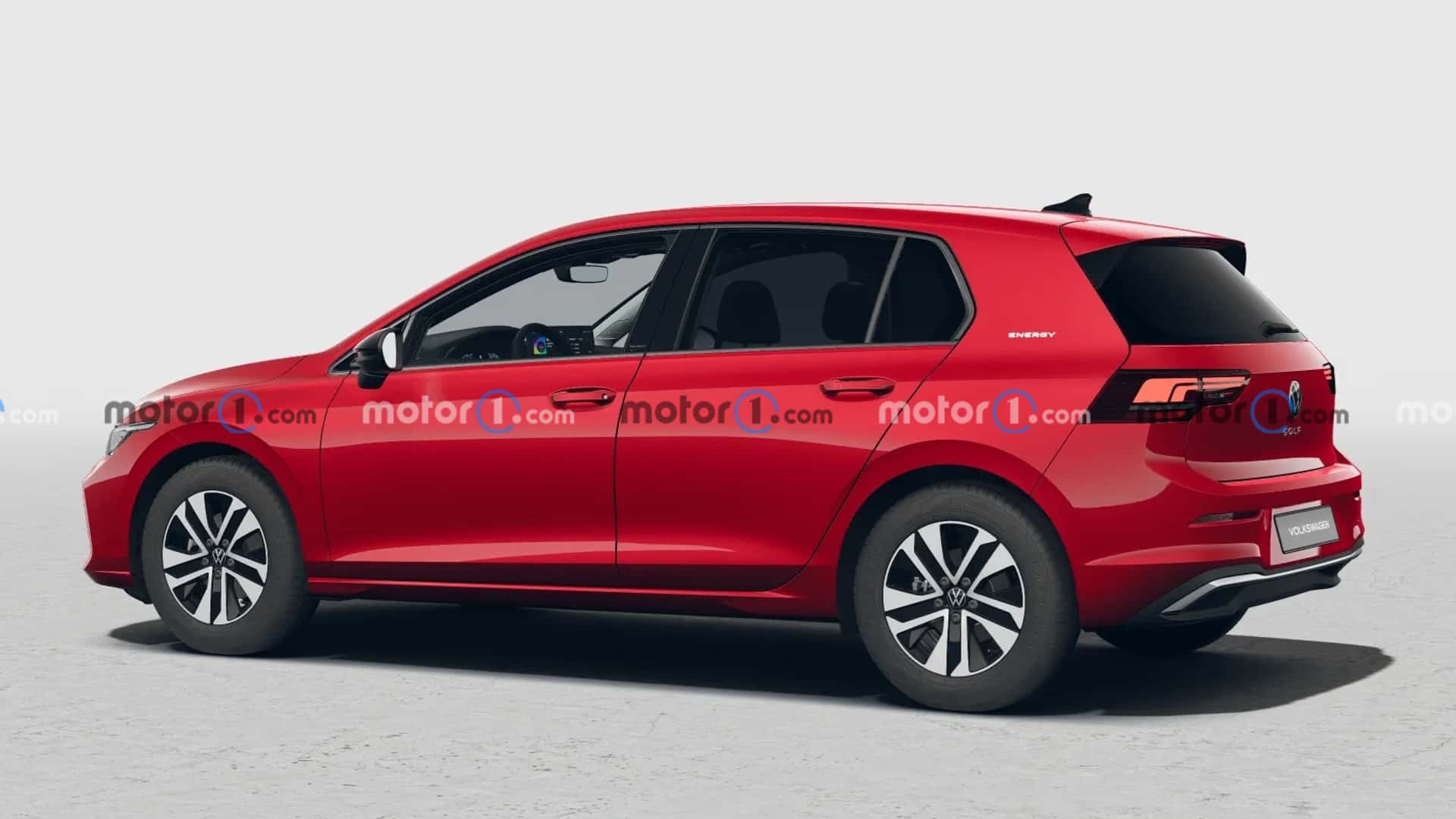 Nuevo Volkswagen Golf 2026: así es el acabado Energy… ¡TSI, MHEV, PHEV y TDI!