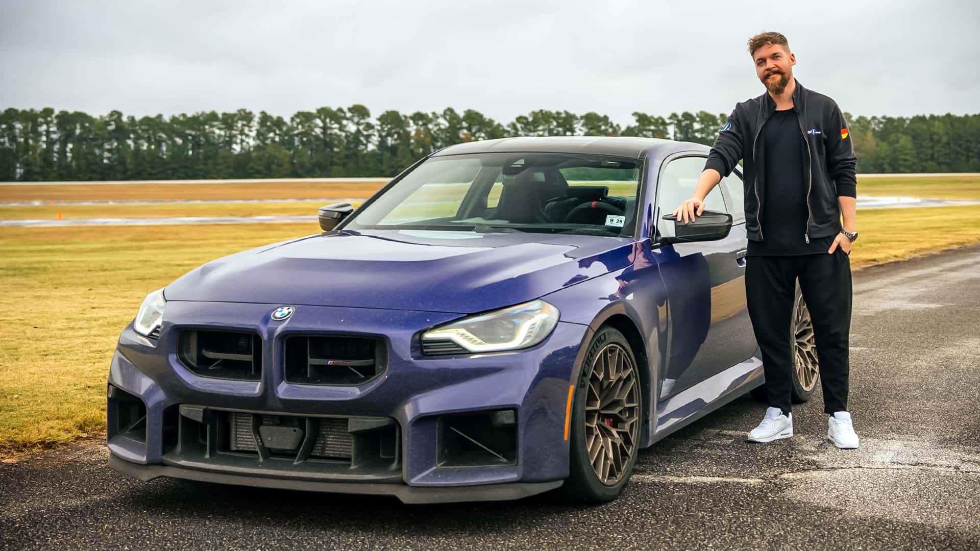 BMW M2 CS (2026) im Test: Irre teuer, wirklich irre viel besser?