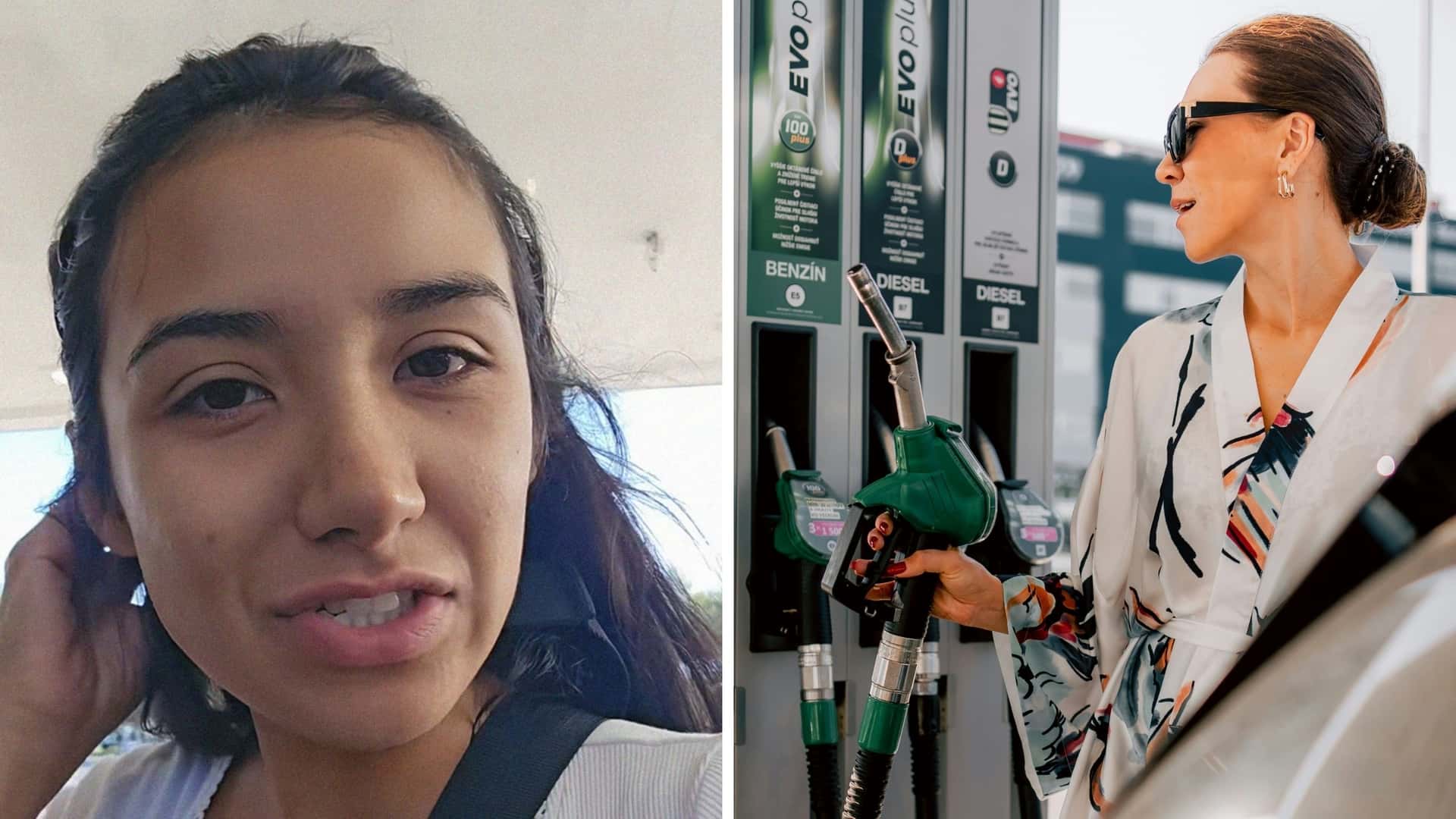 ‘Am I the Only One Who Didn't Know:’ Florida Woman Stops to Get Gas. Then She Reads the Fine Print On the Pump